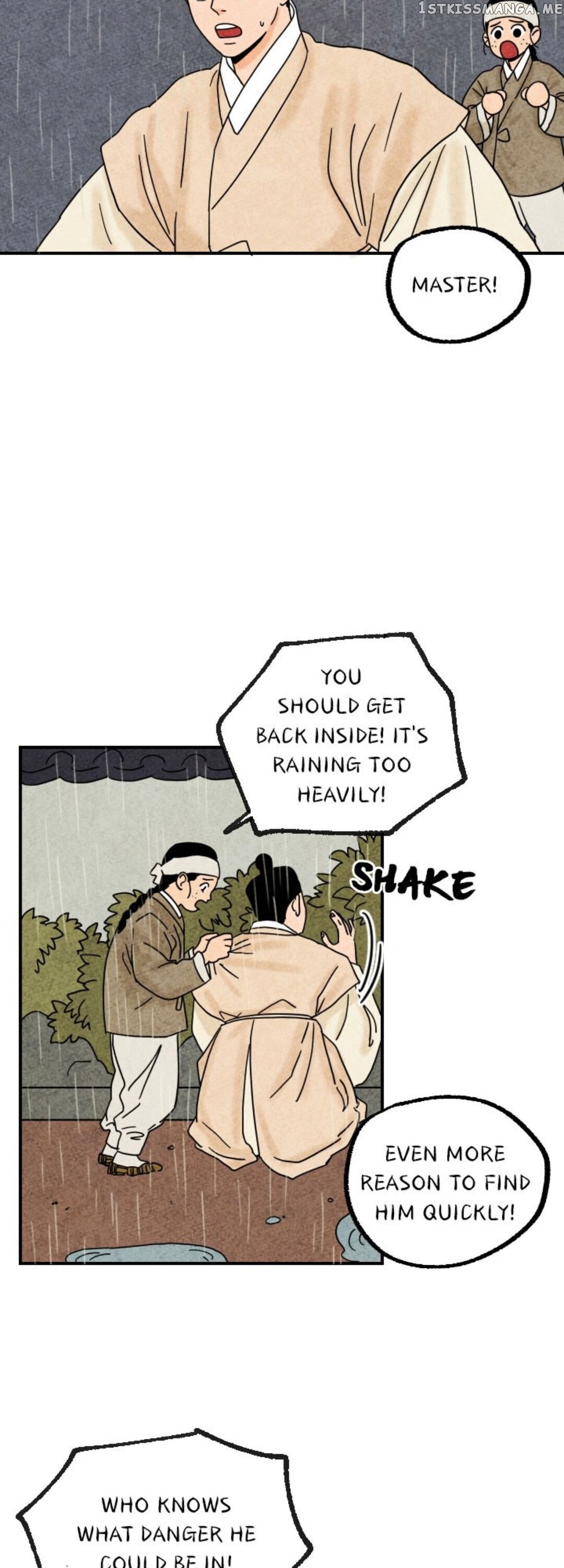 The Tale Of Goldiluck, The Black Kitten chapter 11 - page 10