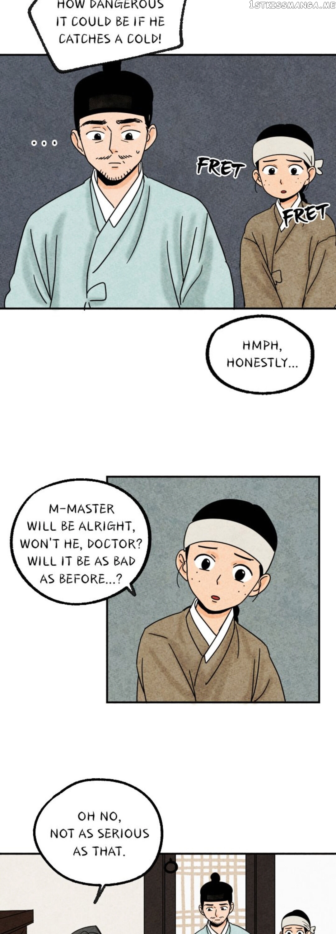 The Tale Of Goldiluck, The Black Kitten chapter 11 - page 16