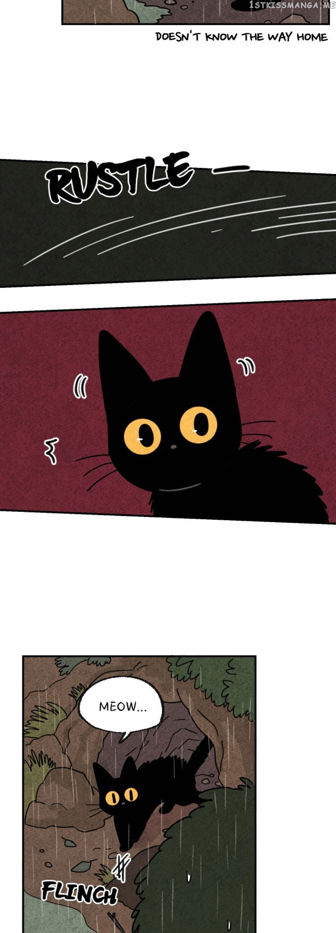 The Tale Of Goldiluck, The Black Kitten chapter 11 - page 20