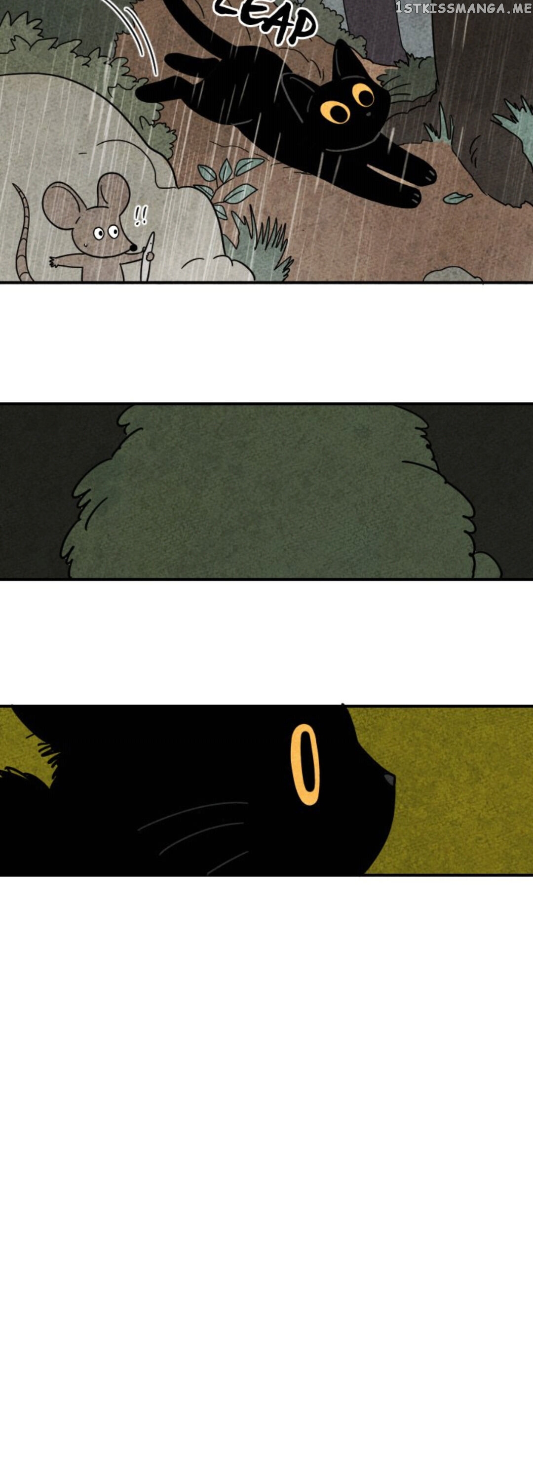 The Tale Of Goldiluck, The Black Kitten chapter 11 - page 24