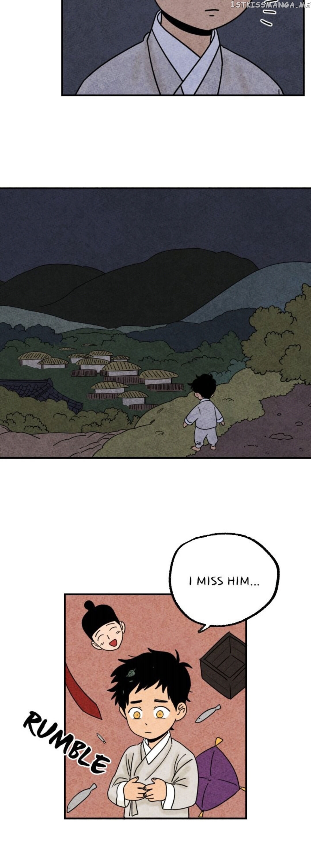 The Tale Of Goldiluck, The Black Kitten chapter 11 - page 27