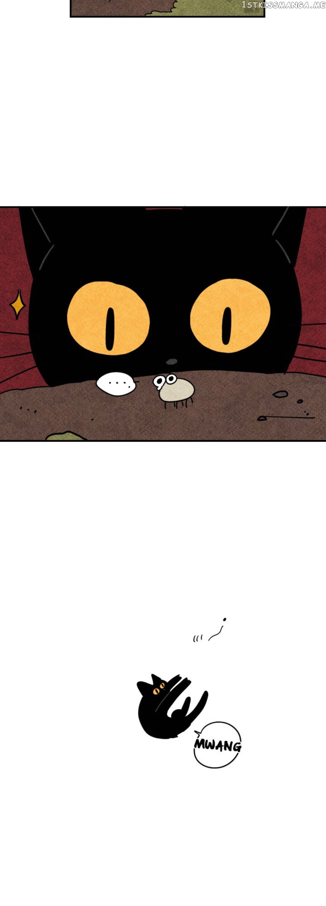 The Tale Of Goldiluck, The Black Kitten chapter 11 - page 3