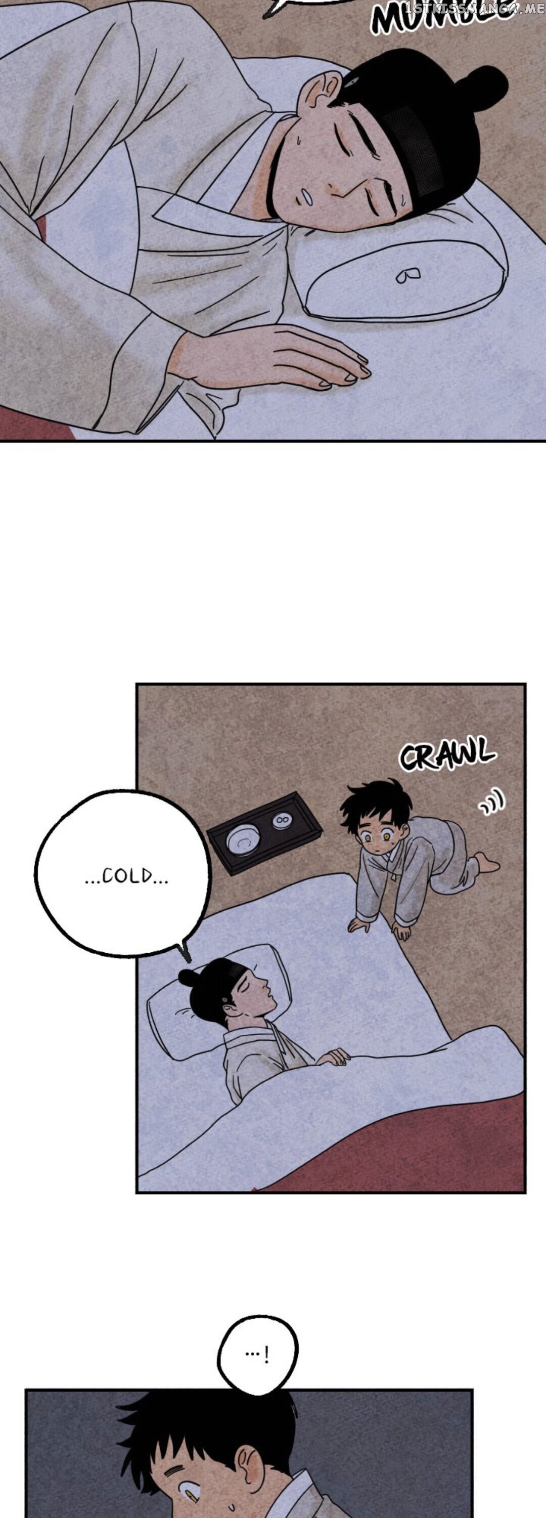 The Tale Of Goldiluck, The Black Kitten chapter 11 - page 31