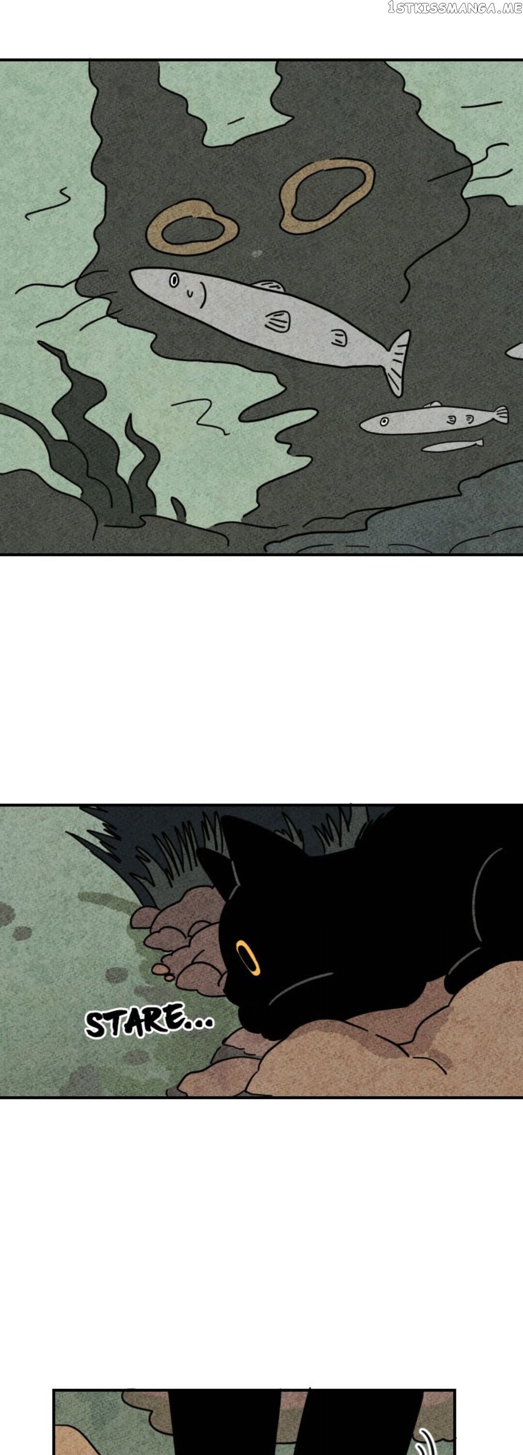 The Tale Of Goldiluck, The Black Kitten chapter 11 - page 5