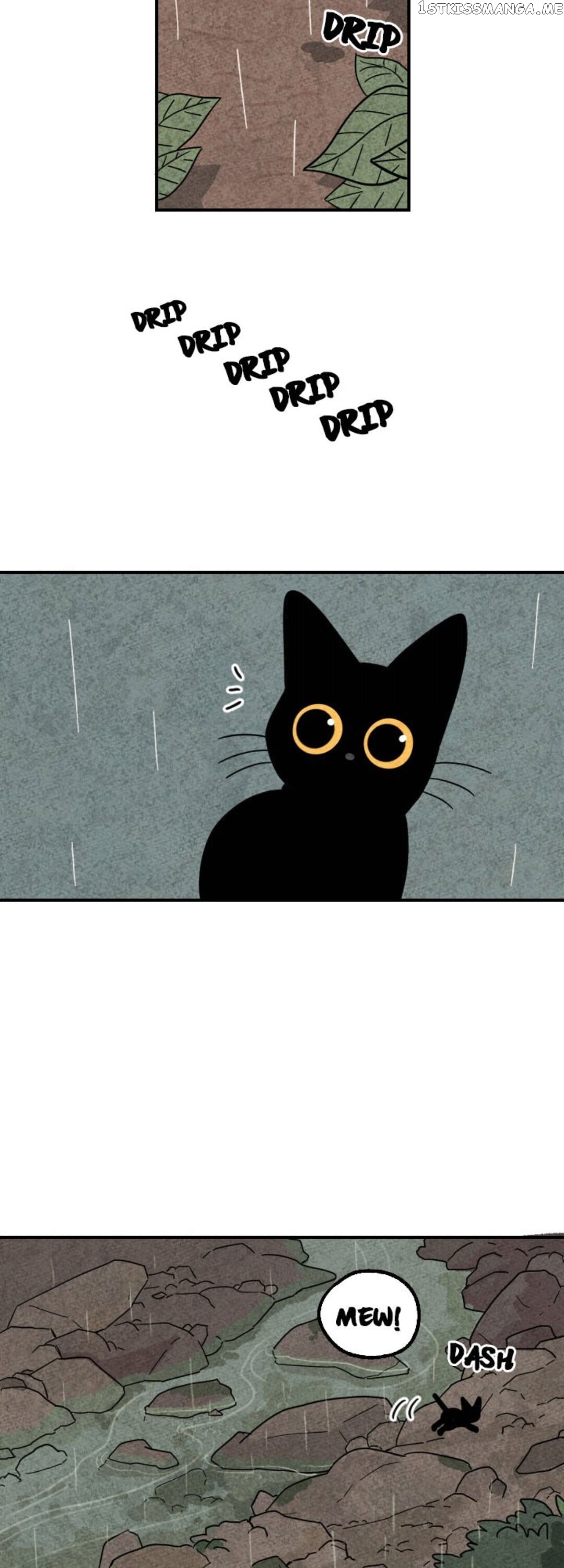 The Tale Of Goldiluck, The Black Kitten chapter 11 - page 7