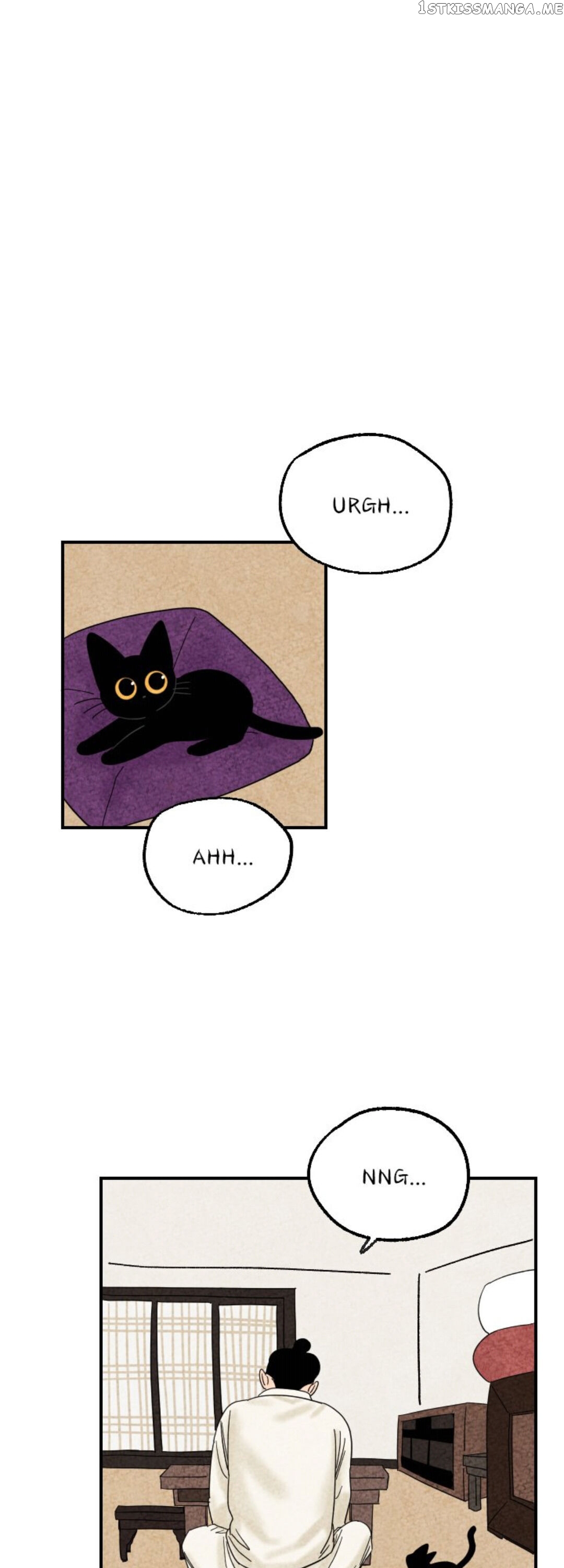 The Tale Of Goldiluck, The Black Kitten chapter 10 - page 1