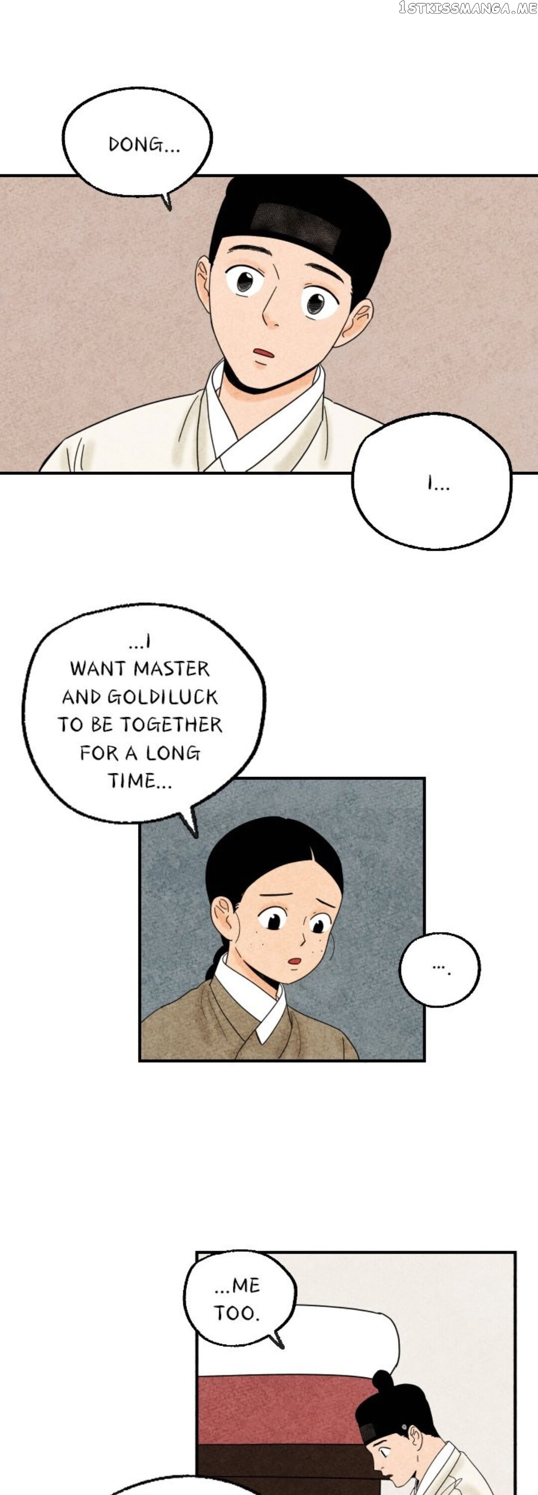 The Tale Of Goldiluck, The Black Kitten chapter 10 - page 21