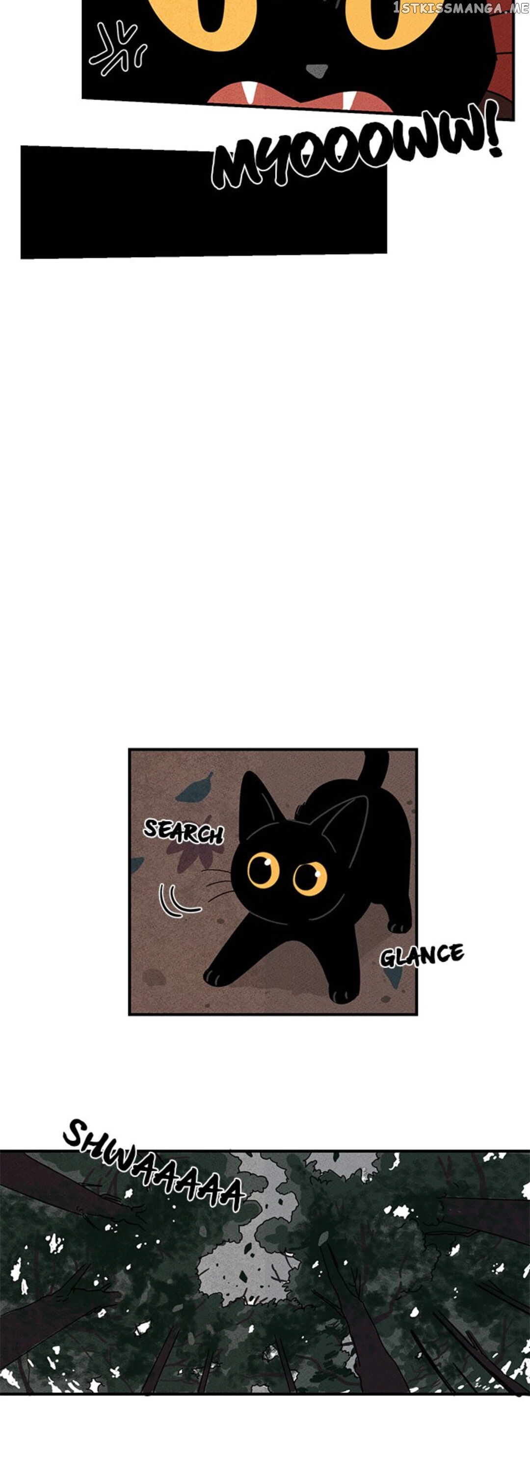 The Tale Of Goldiluck, The Black Kitten chapter 10 - page 28