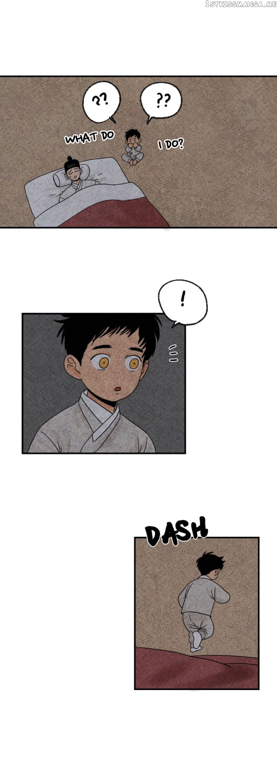 The Tale Of Goldiluck, The Black Kitten chapter 10 - page 6