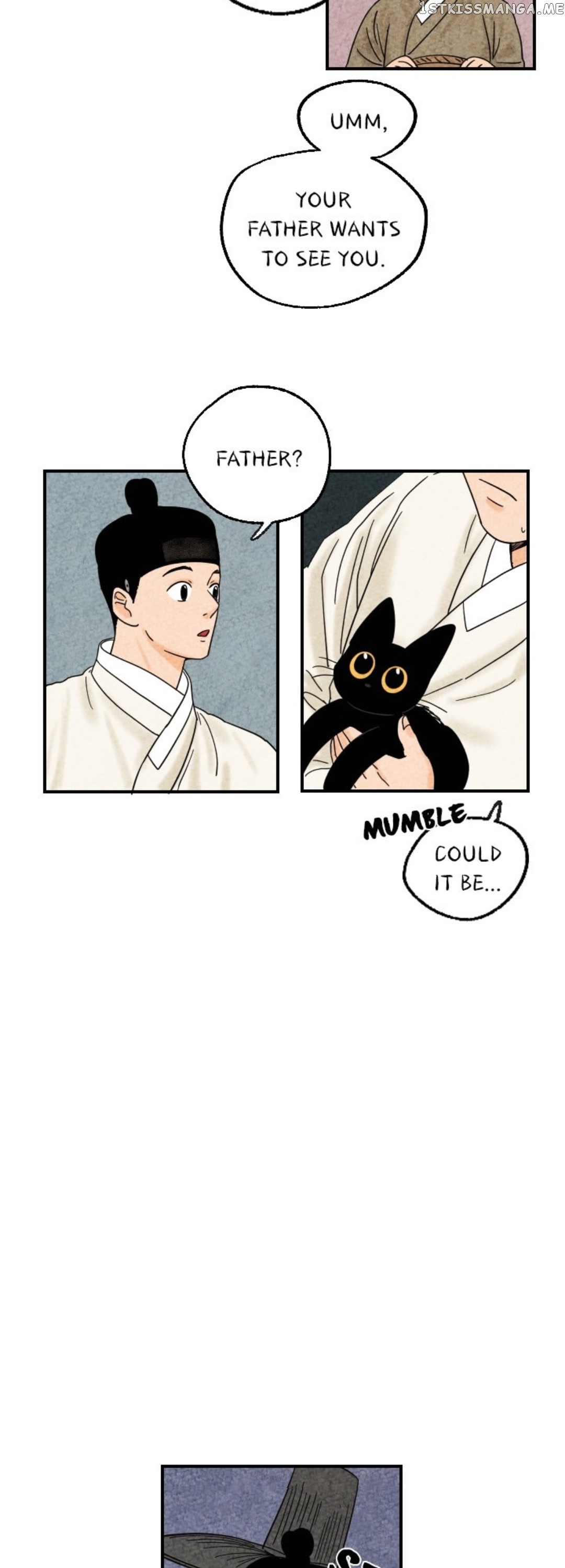 The Tale Of Goldiluck, The Black Kitten chapter 9 - page 17