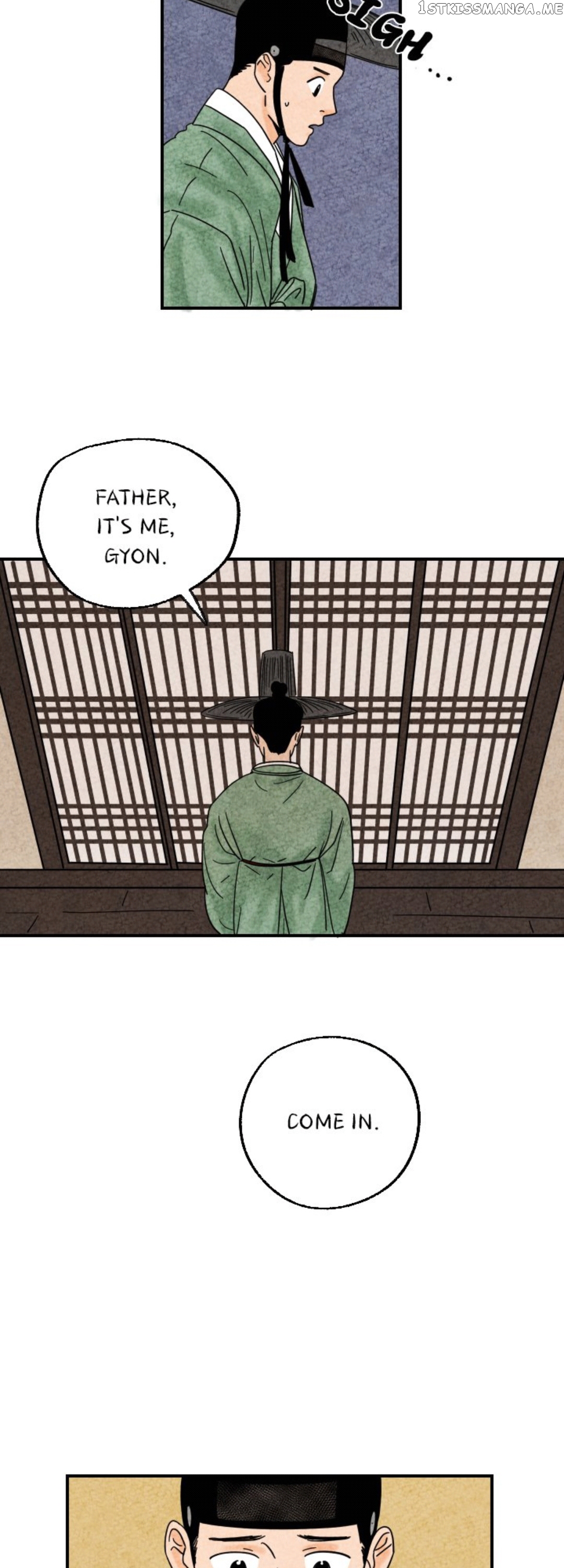 The Tale Of Goldiluck, The Black Kitten chapter 9 - page 18