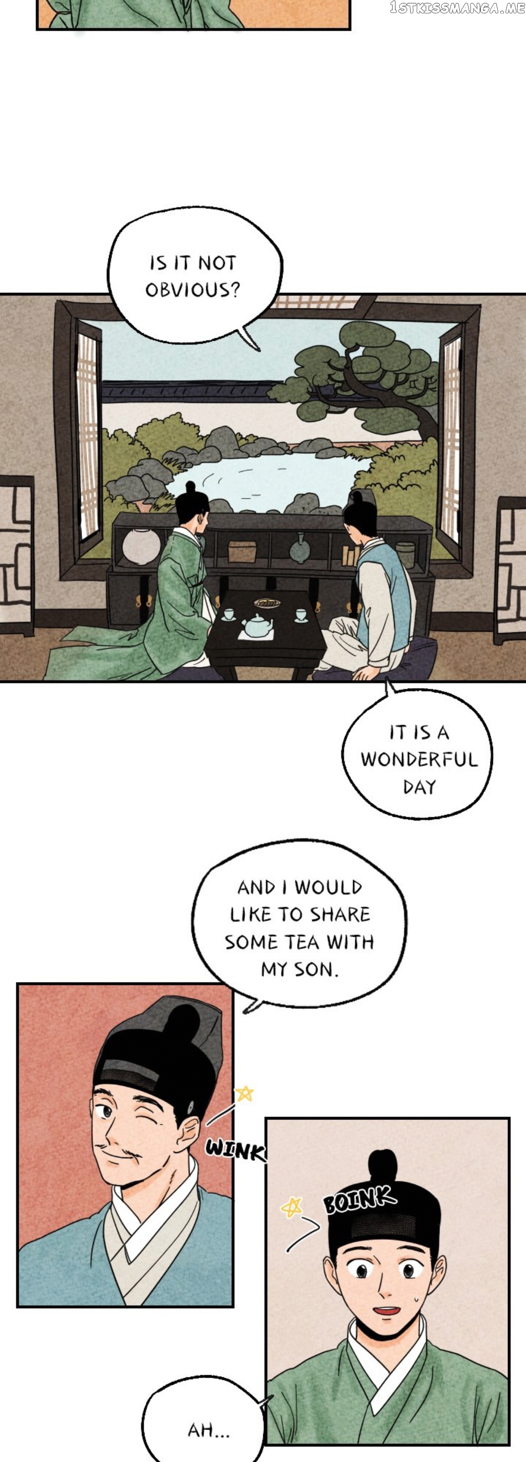 The Tale Of Goldiluck, The Black Kitten chapter 9 - page 20