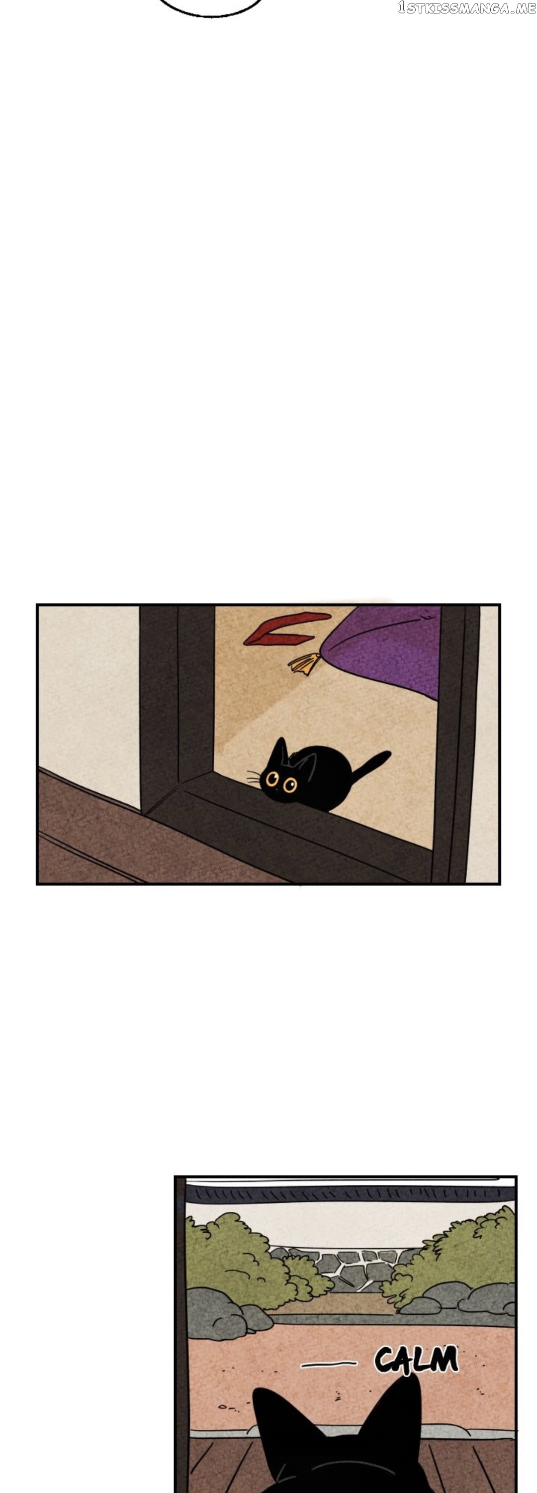 The Tale Of Goldiluck, The Black Kitten chapter 9 - page 21