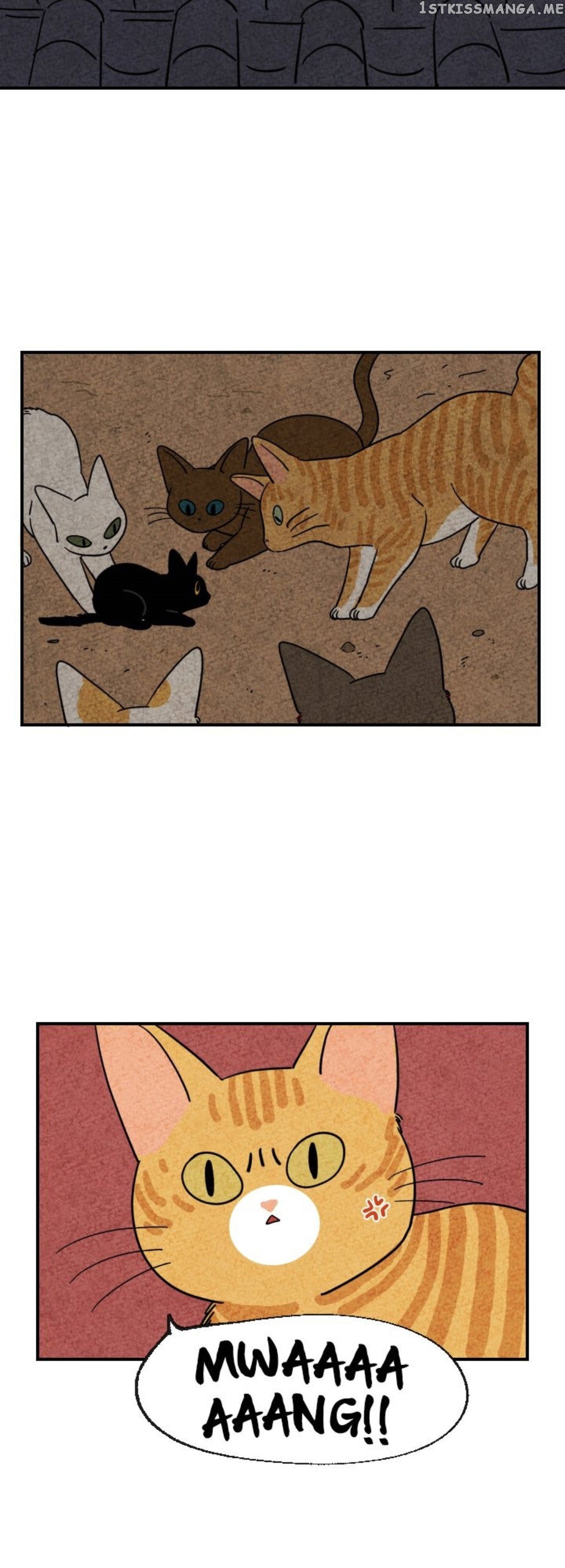 The Tale Of Goldiluck, The Black Kitten chapter 9 - page 23