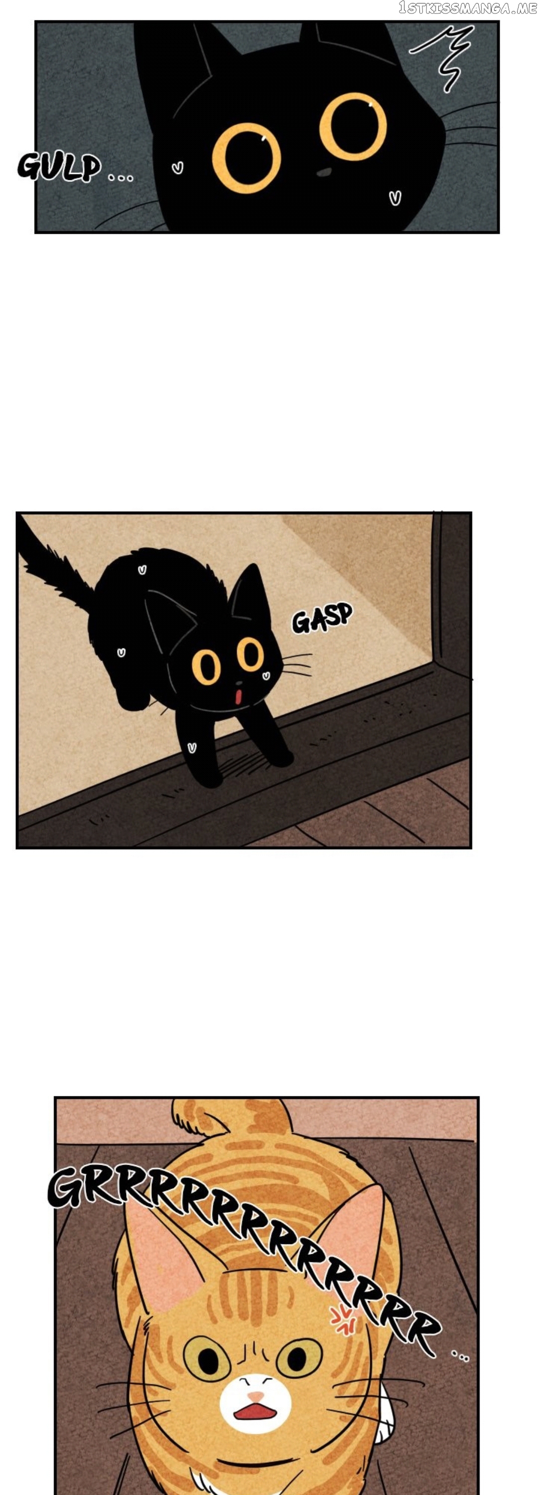 The Tale Of Goldiluck, The Black Kitten chapter 9 - page 24