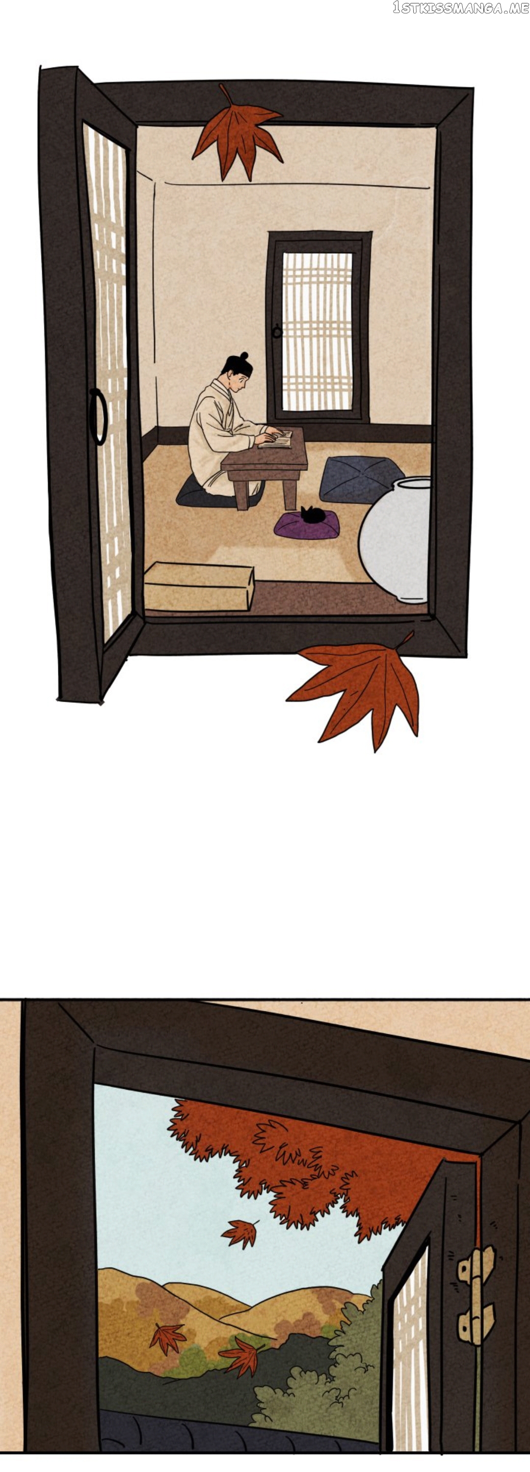 The Tale Of Goldiluck, The Black Kitten chapter 9 - page 3