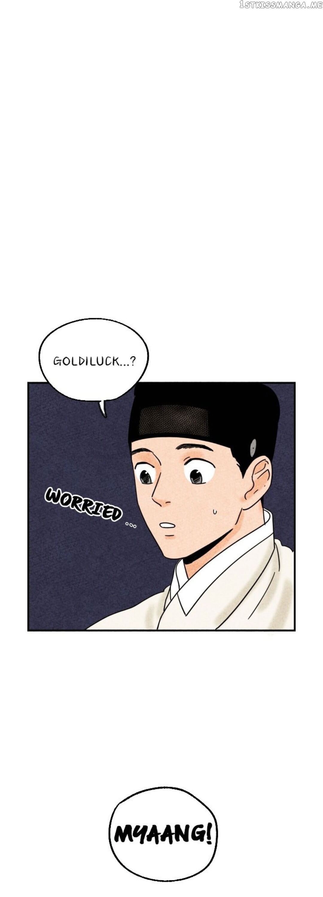 The Tale Of Goldiluck, The Black Kitten chapter 8 - page 22