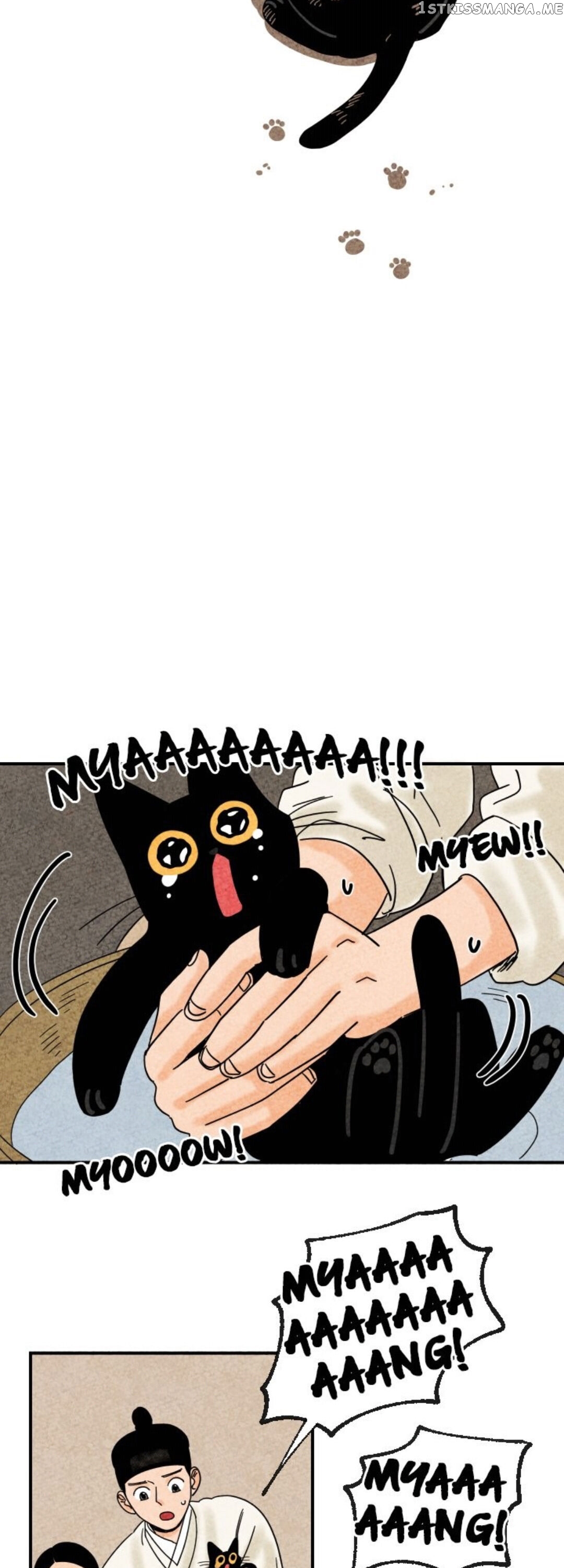 The Tale Of Goldiluck, The Black Kitten chapter 8 - page 25