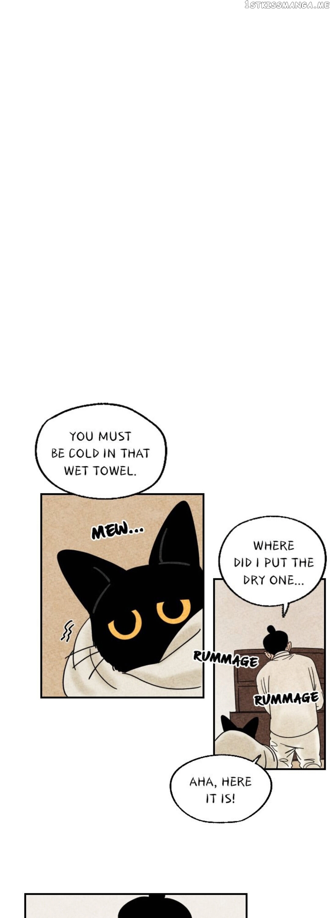 The Tale Of Goldiluck, The Black Kitten chapter 8 - page 27