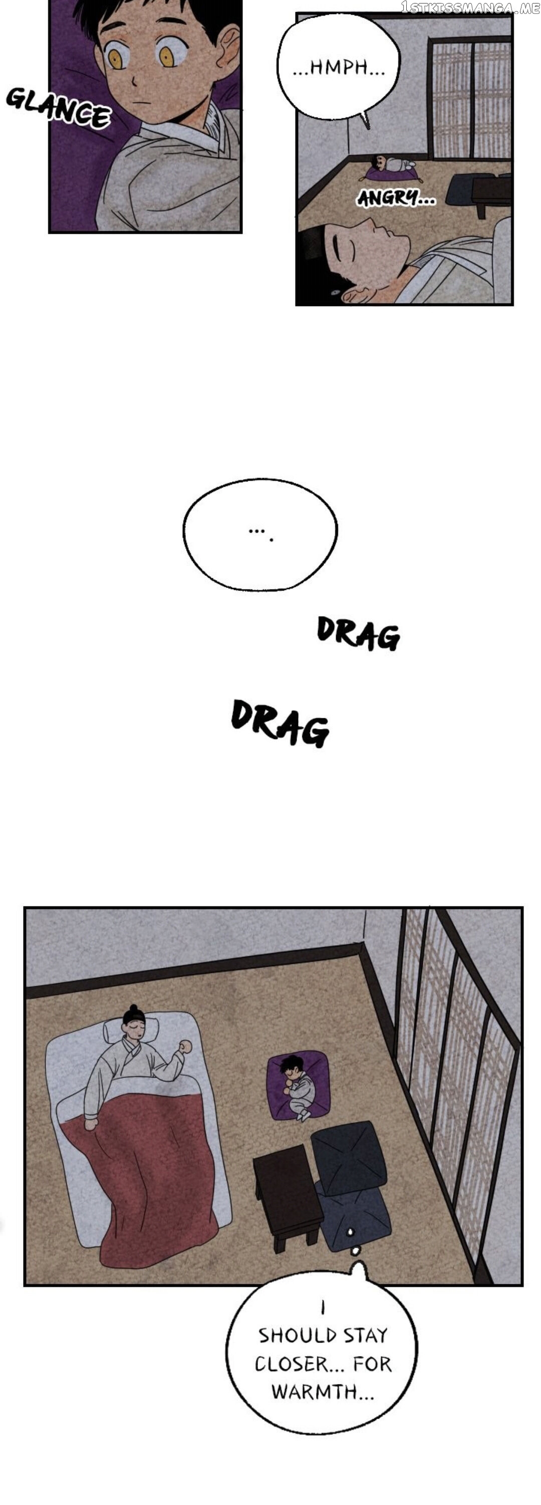 The Tale Of Goldiluck, The Black Kitten chapter 8 - page 31