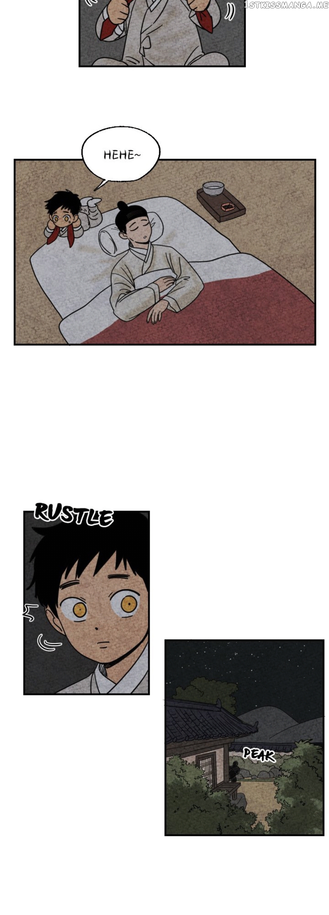 The Tale Of Goldiluck, The Black Kitten chapter 7 - page 26