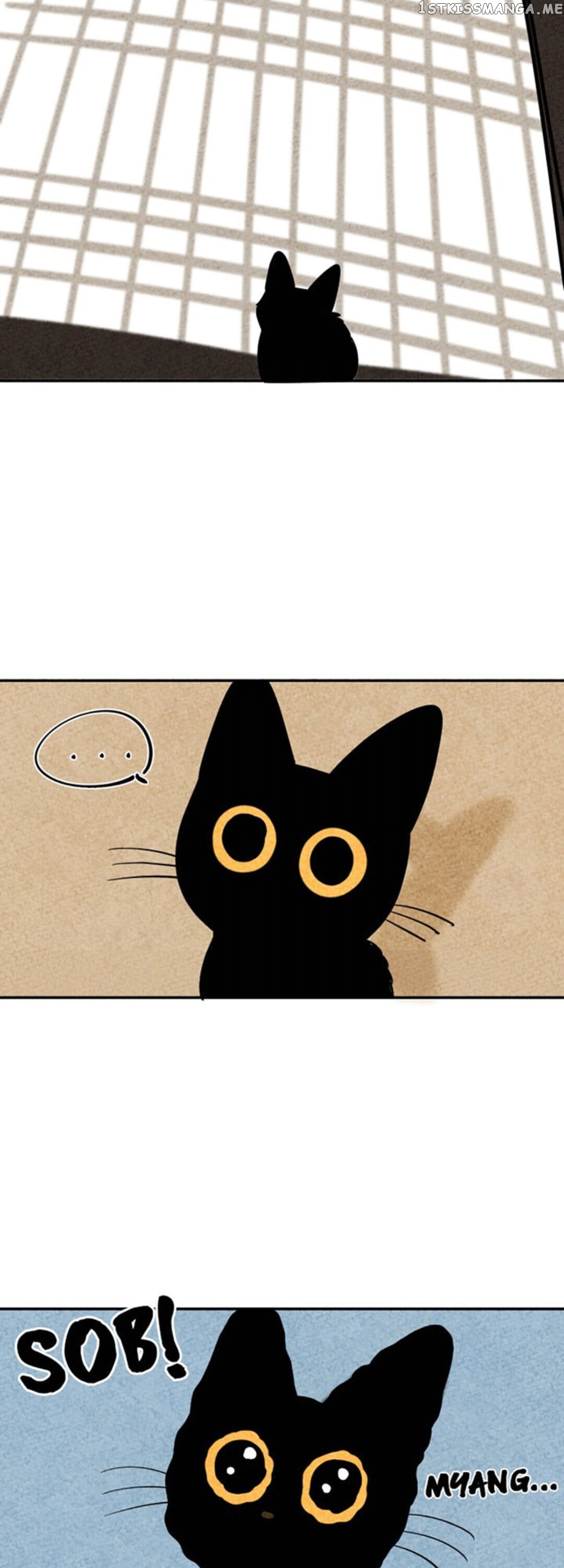 The Tale Of Goldiluck, The Black Kitten chapter 5 - page 11