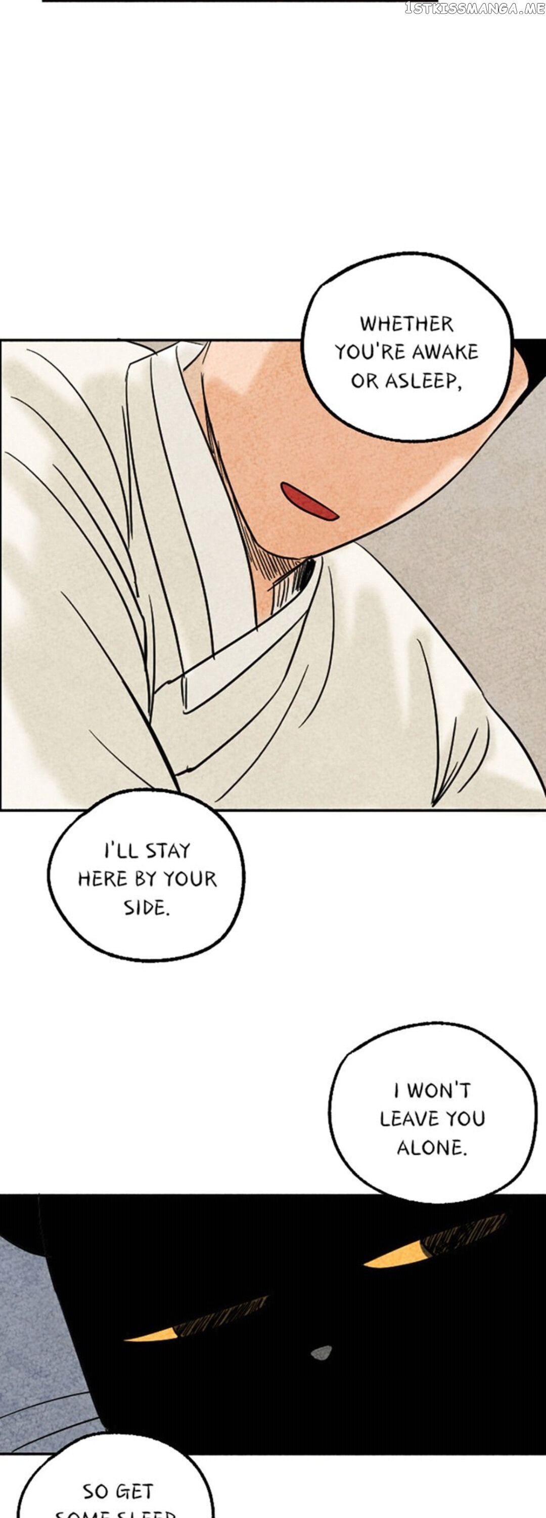 The Tale Of Goldiluck, The Black Kitten chapter 5 - page 39