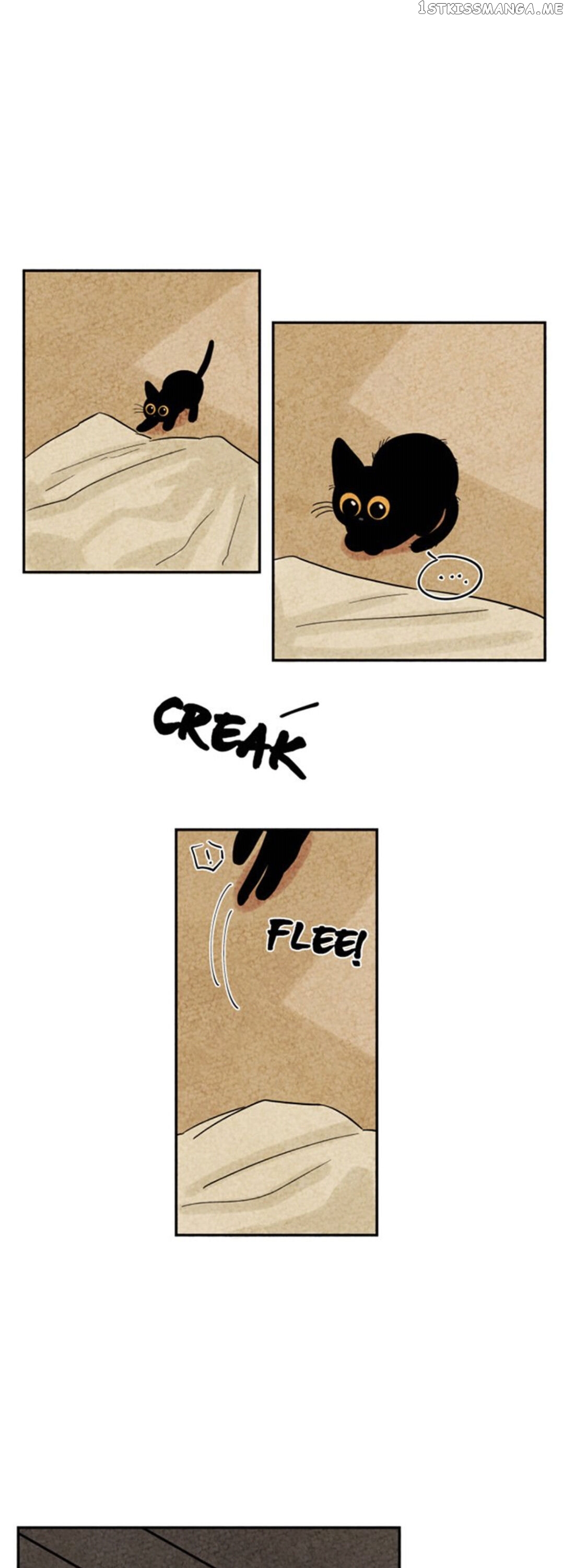 The Tale Of Goldiluck, The Black Kitten chapter 4 - page 14
