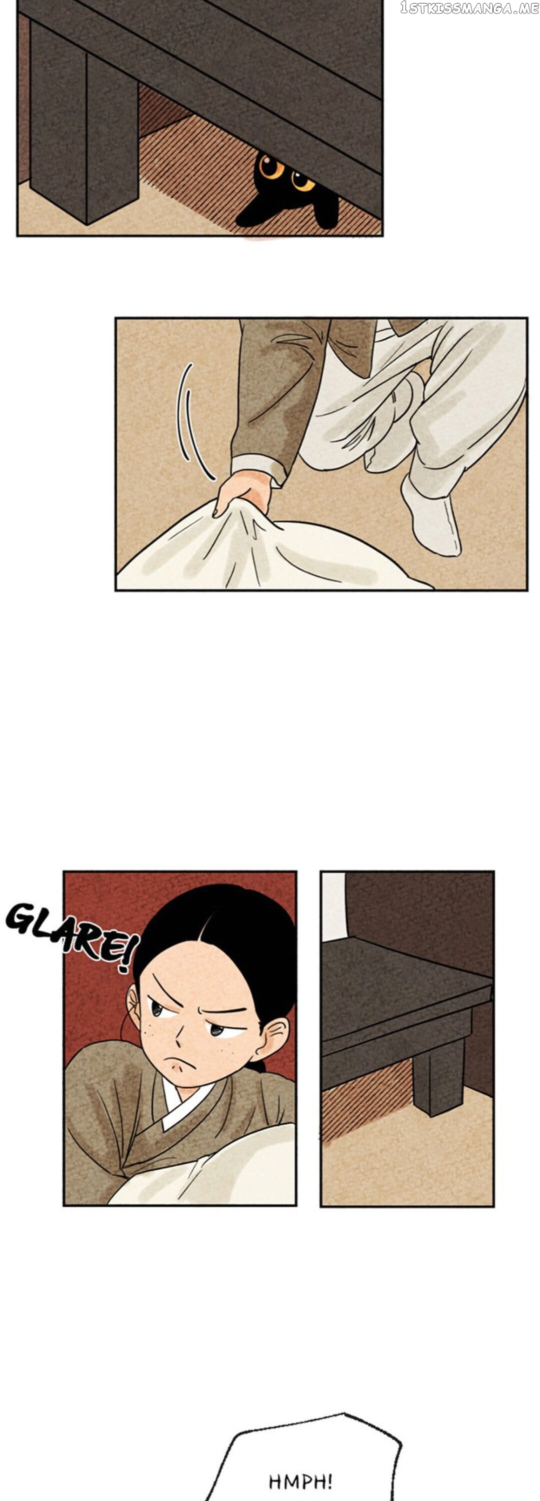 The Tale Of Goldiluck, The Black Kitten chapter 4 - page 15