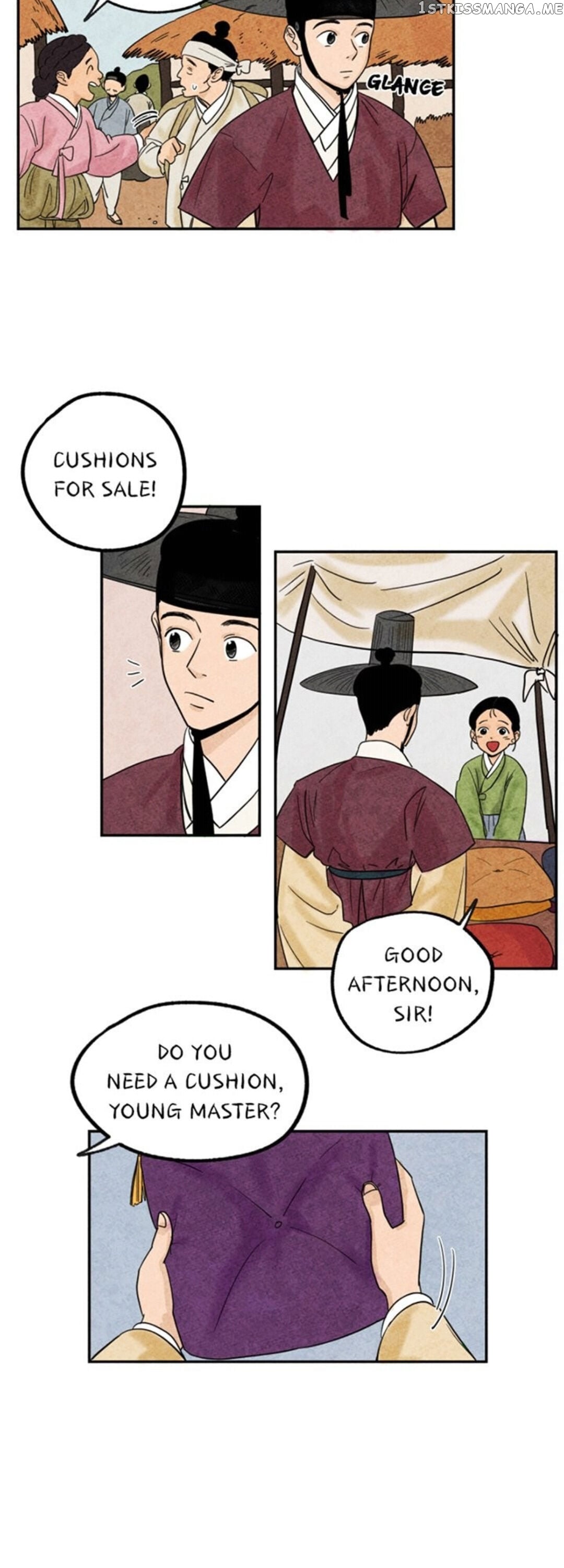The Tale Of Goldiluck, The Black Kitten chapter 3 - page 12