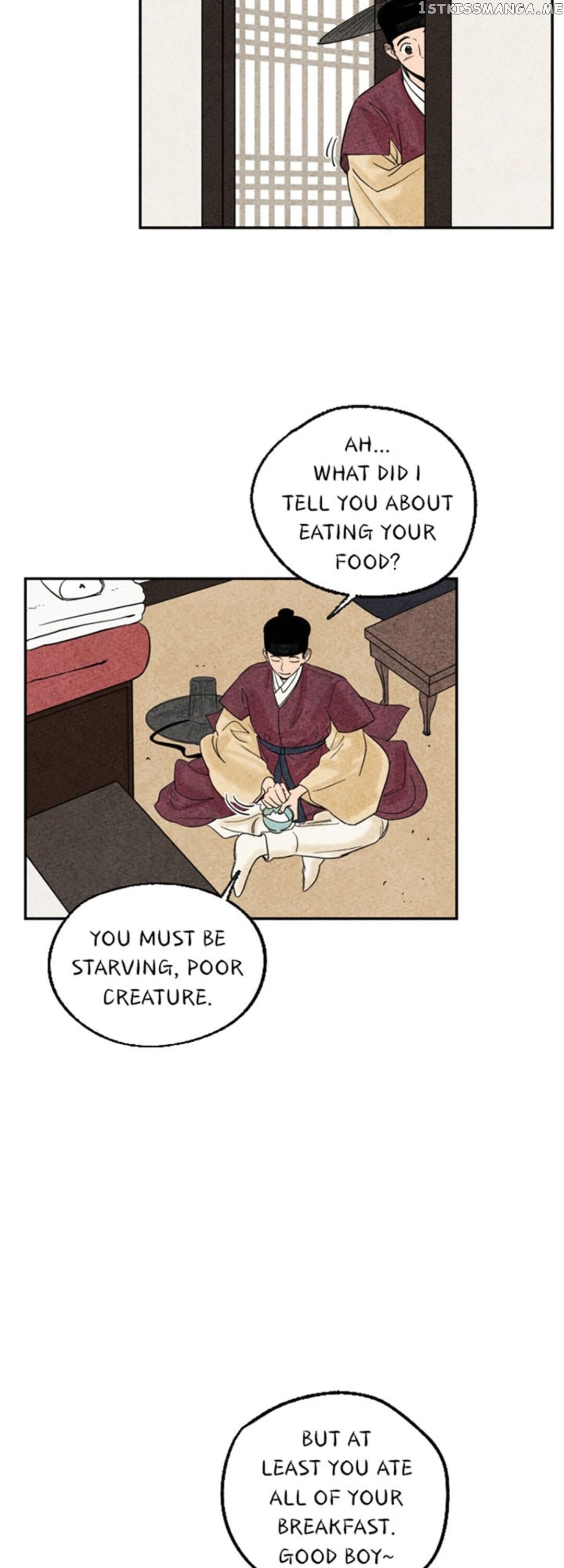 The Tale Of Goldiluck, The Black Kitten chapter 3 - page 16