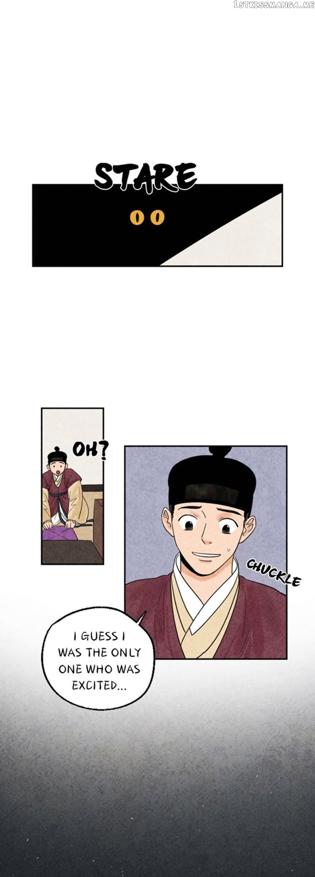 The Tale Of Goldiluck, The Black Kitten chapter 3 - page 22