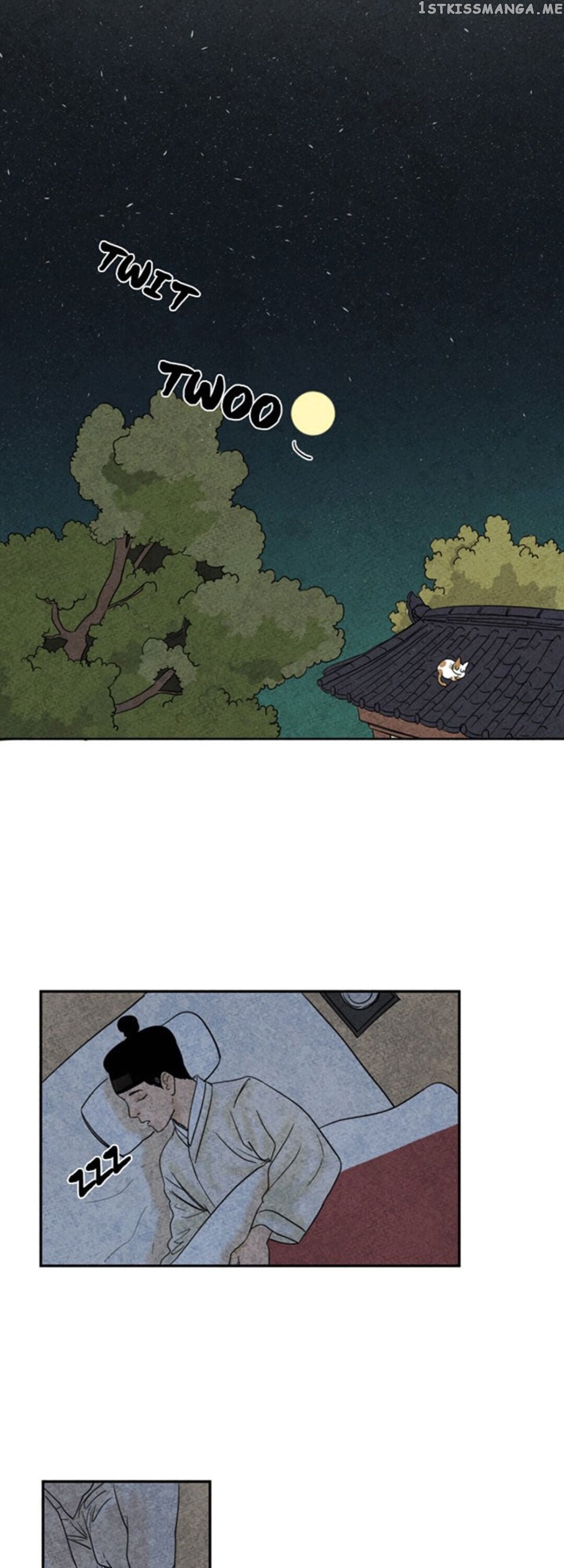 The Tale Of Goldiluck, The Black Kitten chapter 3 - page 23