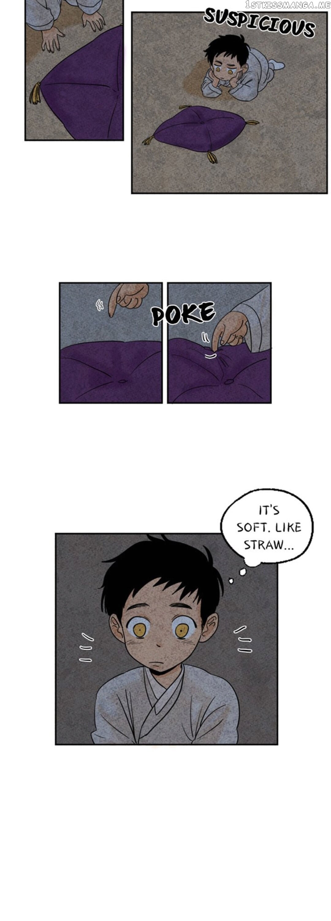 The Tale Of Goldiluck, The Black Kitten chapter 3 - page 24