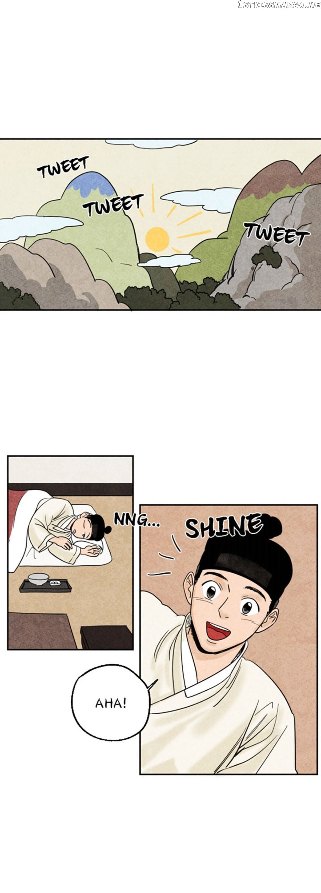 The Tale Of Goldiluck, The Black Kitten chapter 3 - page 25