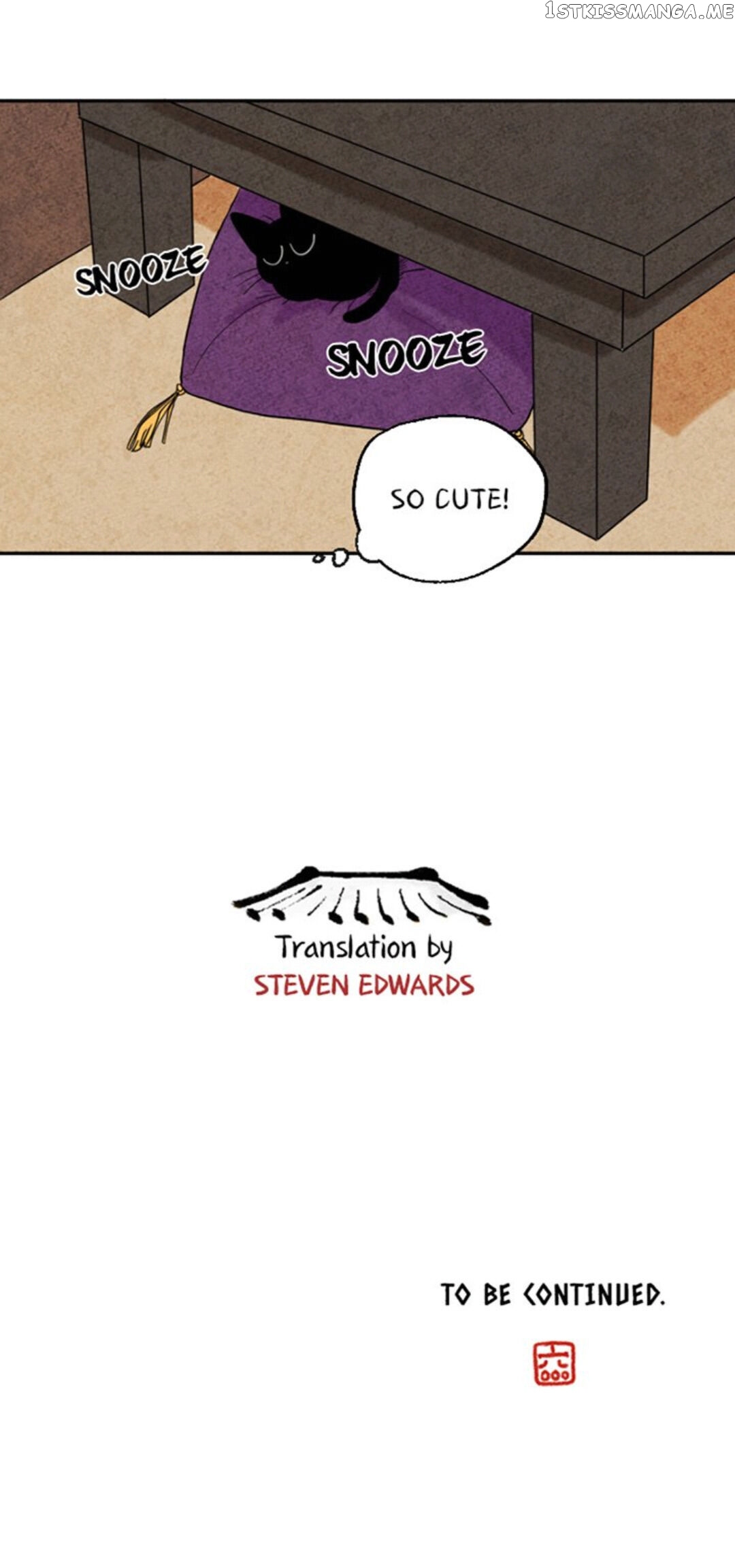 The Tale Of Goldiluck, The Black Kitten chapter 3 - page 26