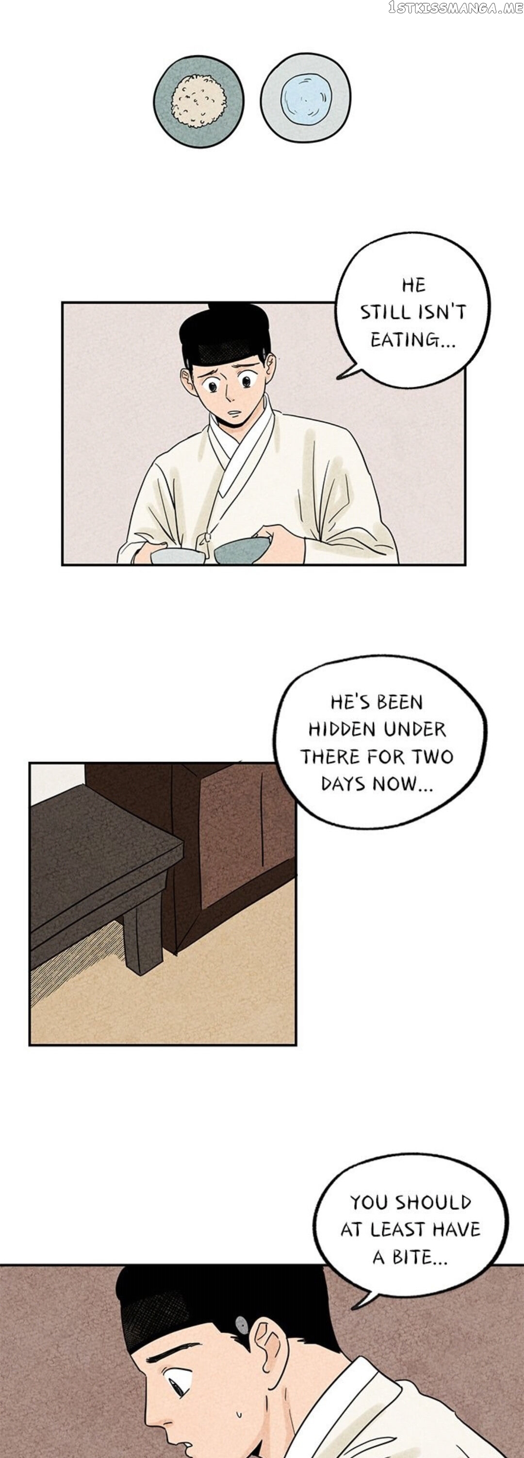 The Tale Of Goldiluck, The Black Kitten chapter 2 - page 10