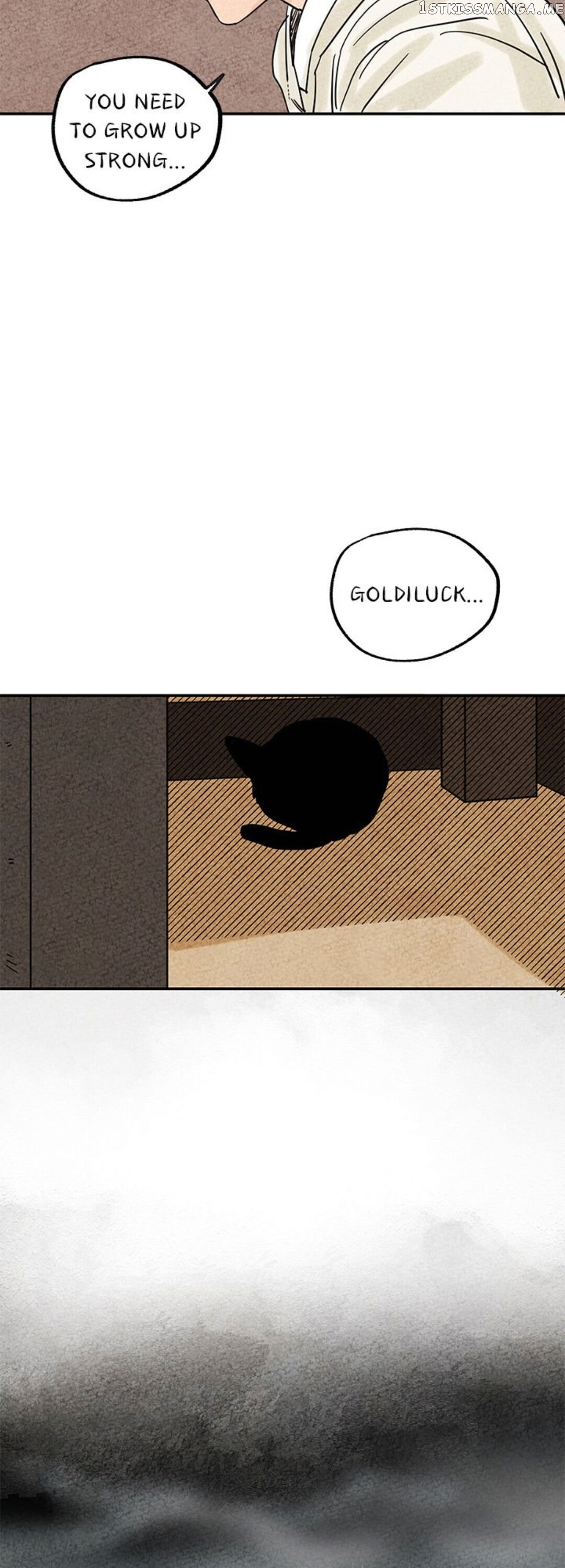 The Tale Of Goldiluck, The Black Kitten chapter 2 - page 11
