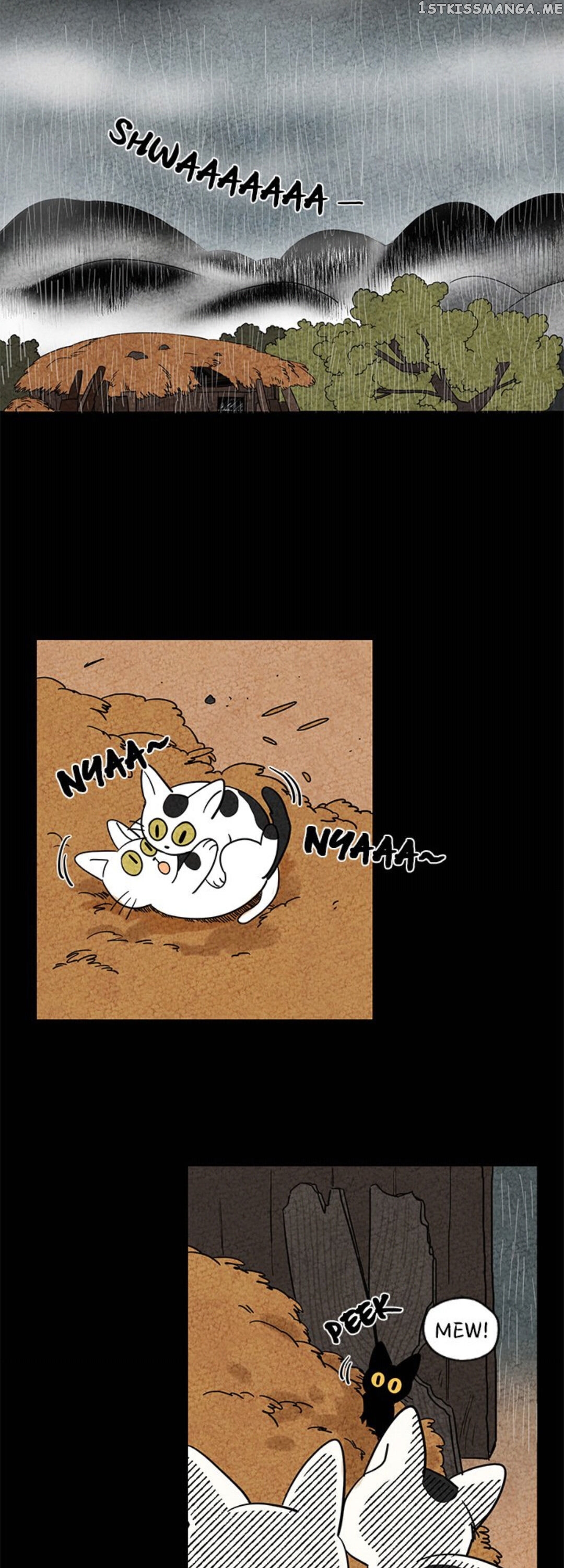 The Tale Of Goldiluck, The Black Kitten chapter 2 - page 12