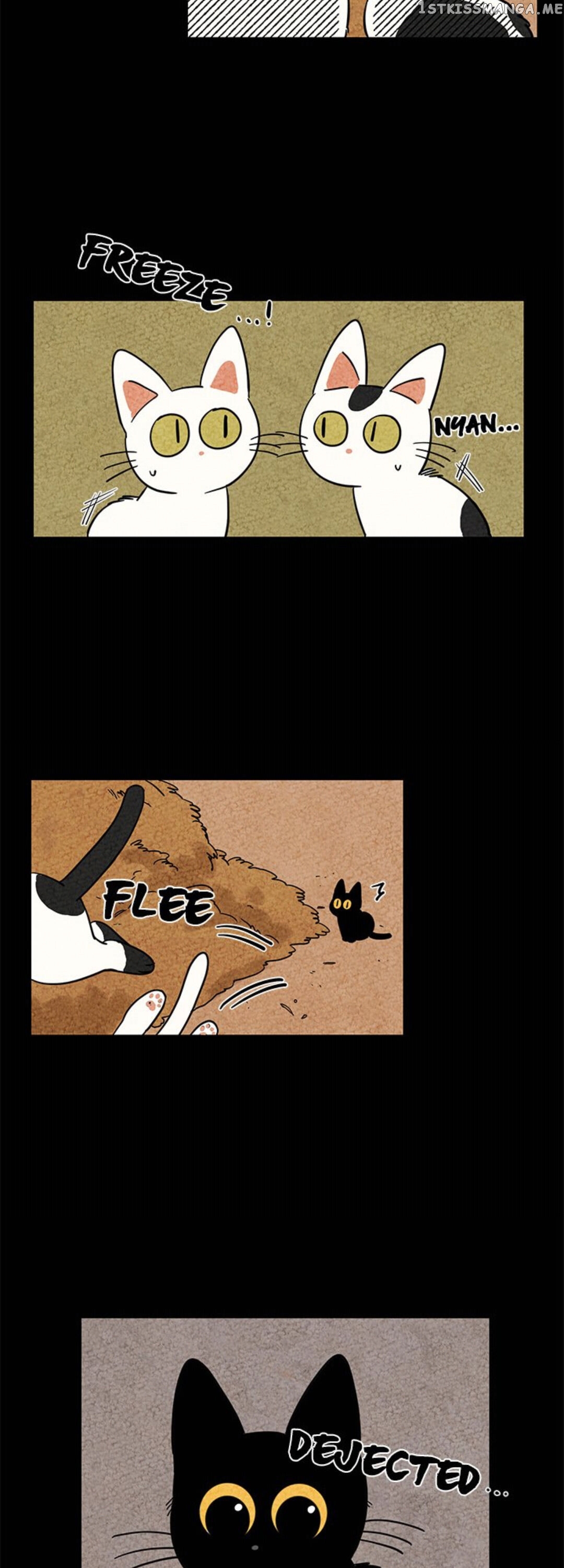 The Tale Of Goldiluck, The Black Kitten chapter 2 - page 13