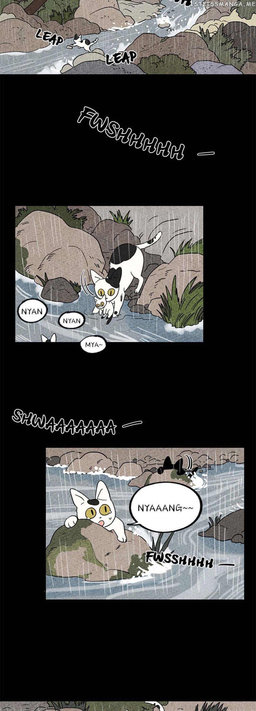 The Tale Of Goldiluck, The Black Kitten chapter 2 - page 15