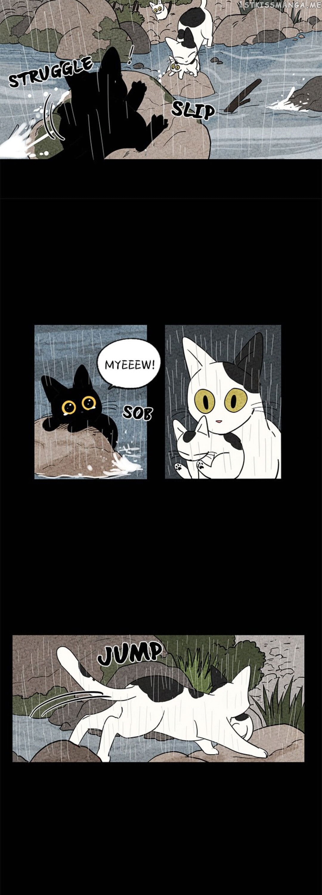 The Tale Of Goldiluck, The Black Kitten chapter 2 - page 16