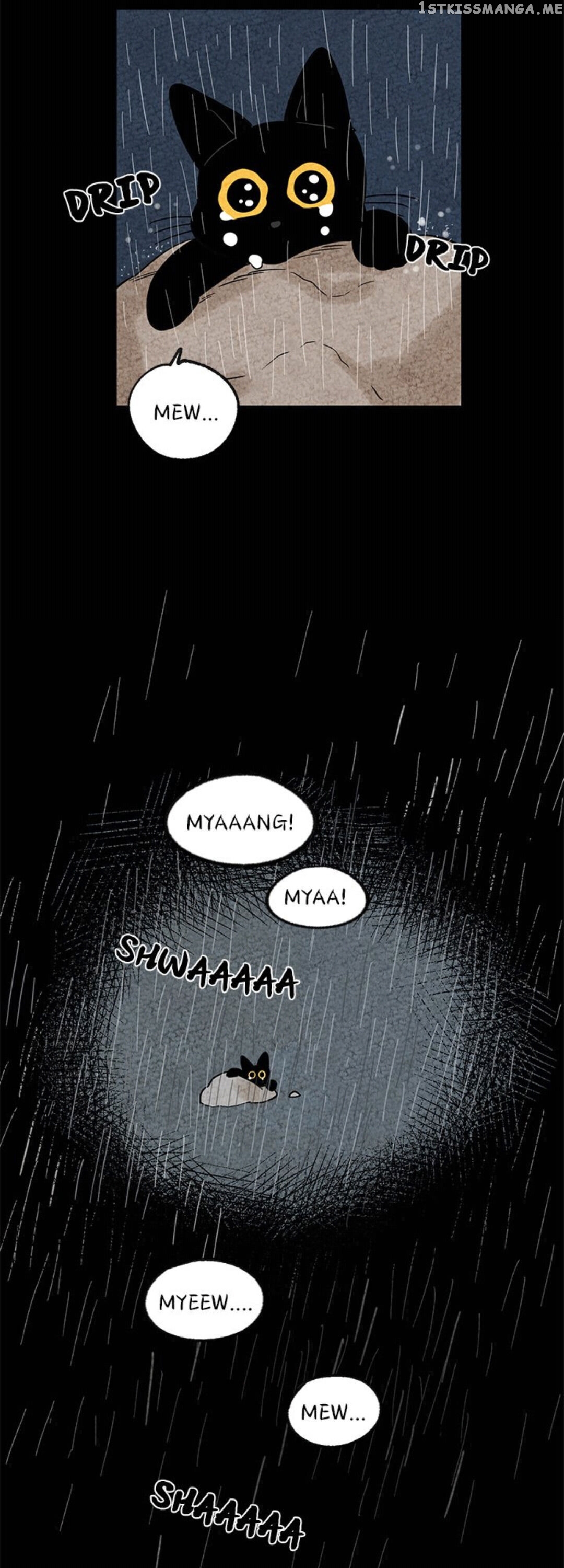 The Tale Of Goldiluck, The Black Kitten chapter 2 - page 17