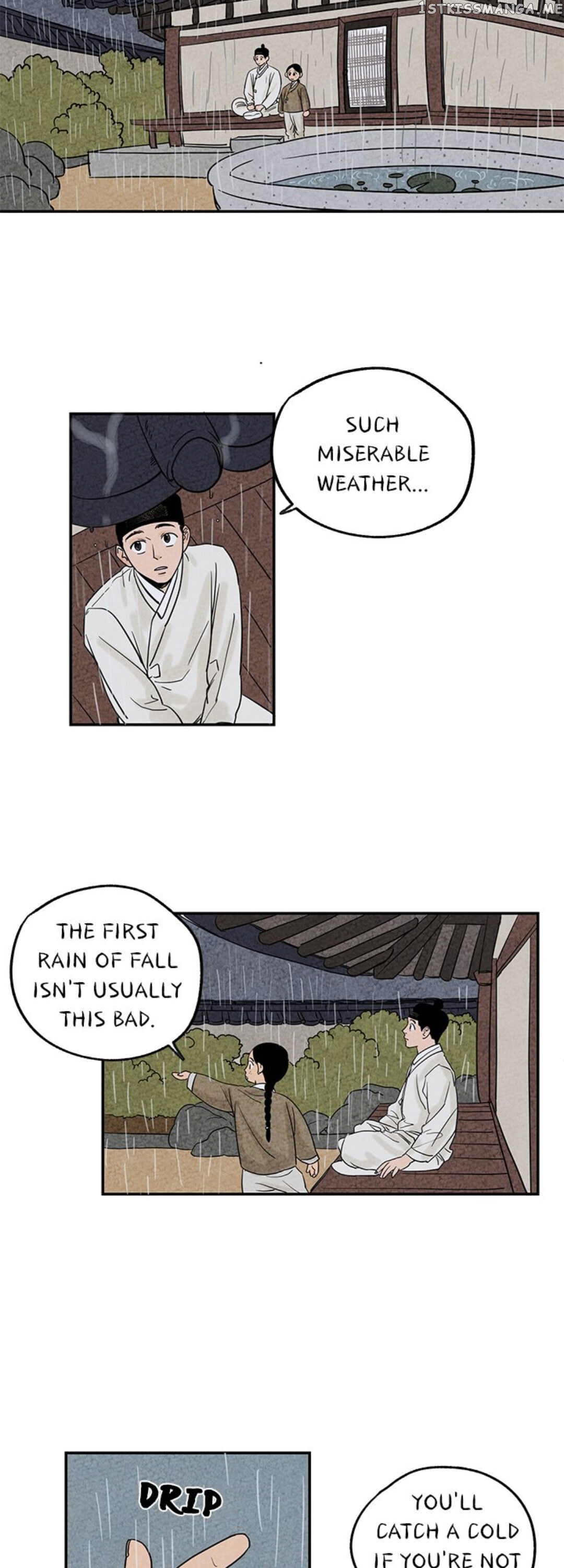 The Tale Of Goldiluck, The Black Kitten chapter 2 - page 2
