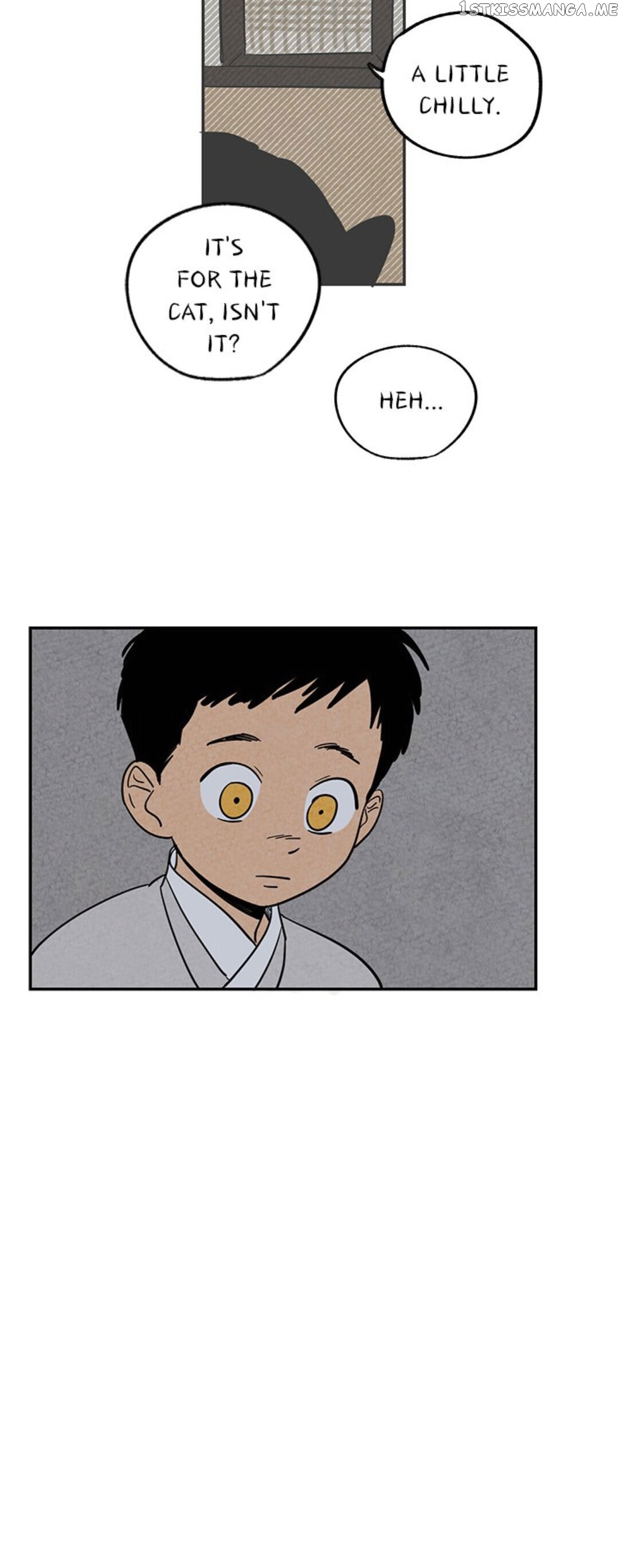 The Tale Of Goldiluck, The Black Kitten chapter 2 - page 20