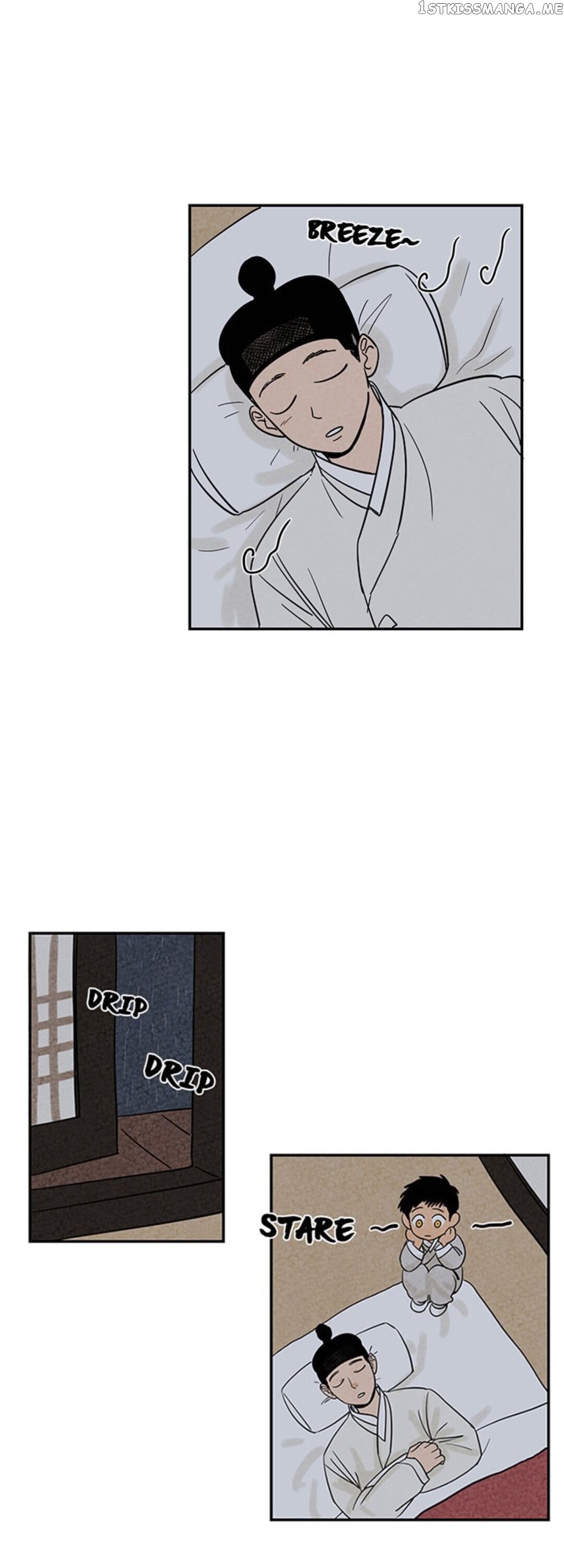 The Tale Of Goldiluck, The Black Kitten chapter 2 - page 21