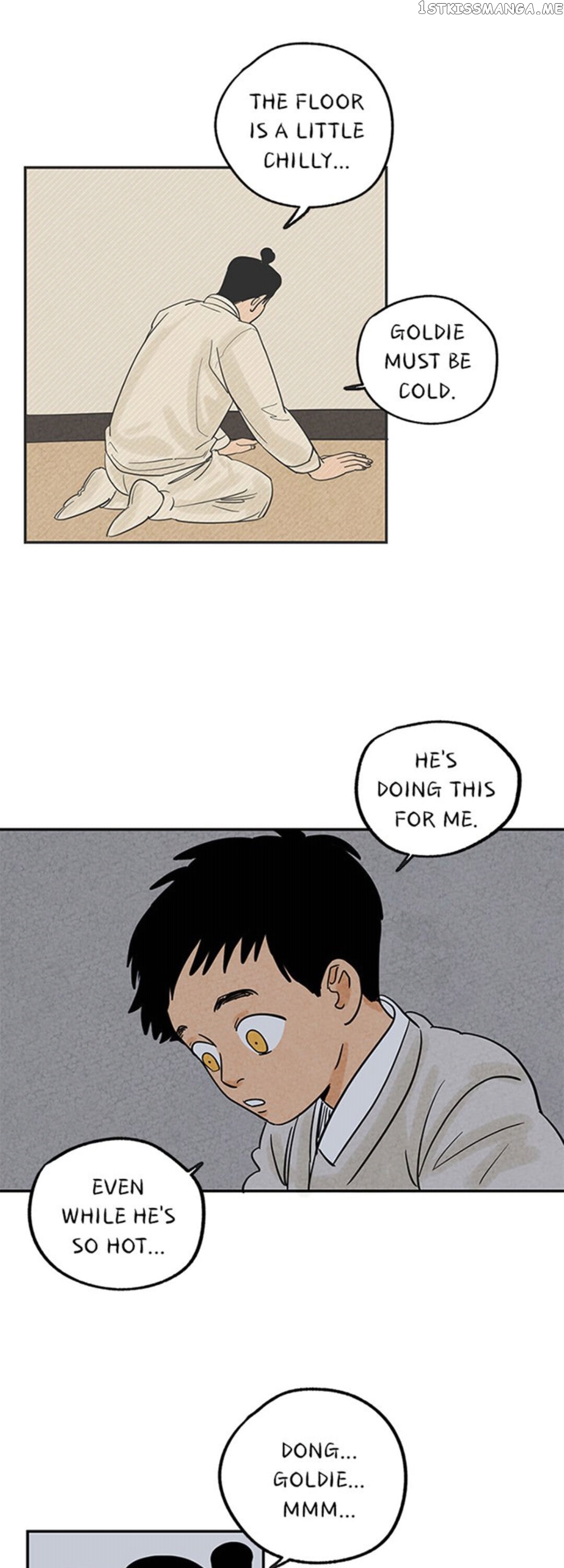 The Tale Of Goldiluck, The Black Kitten chapter 2 - page 22