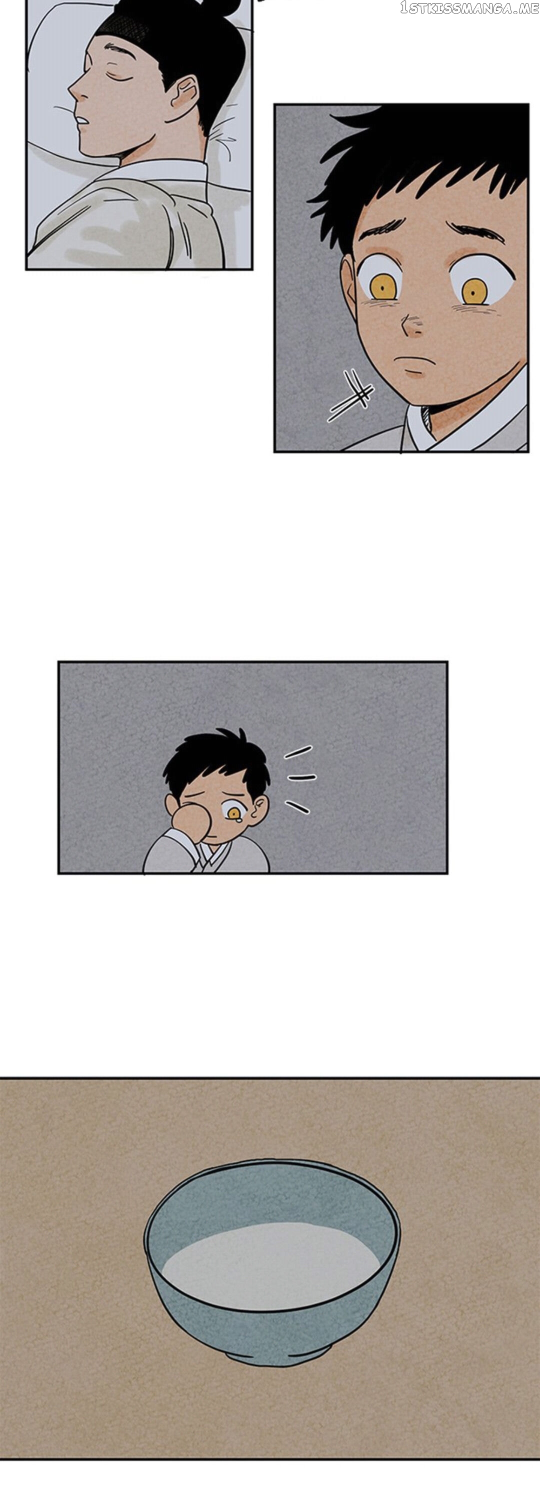 The Tale Of Goldiluck, The Black Kitten chapter 2 - page 23