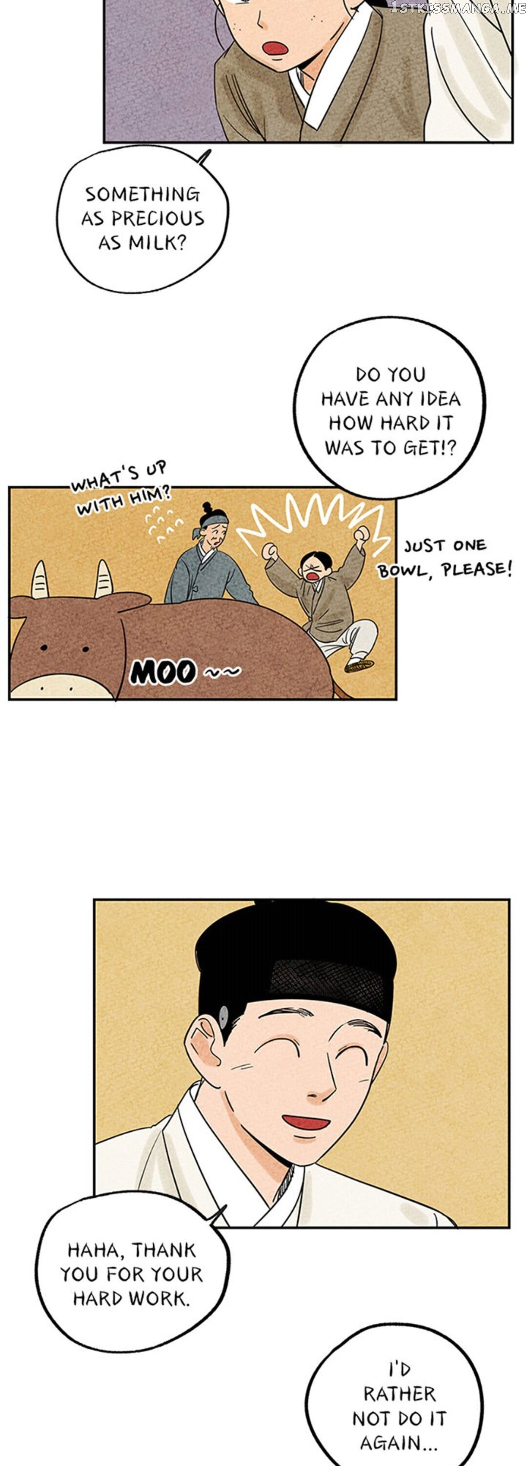 The Tale Of Goldiluck, The Black Kitten chapter 2 - page 27