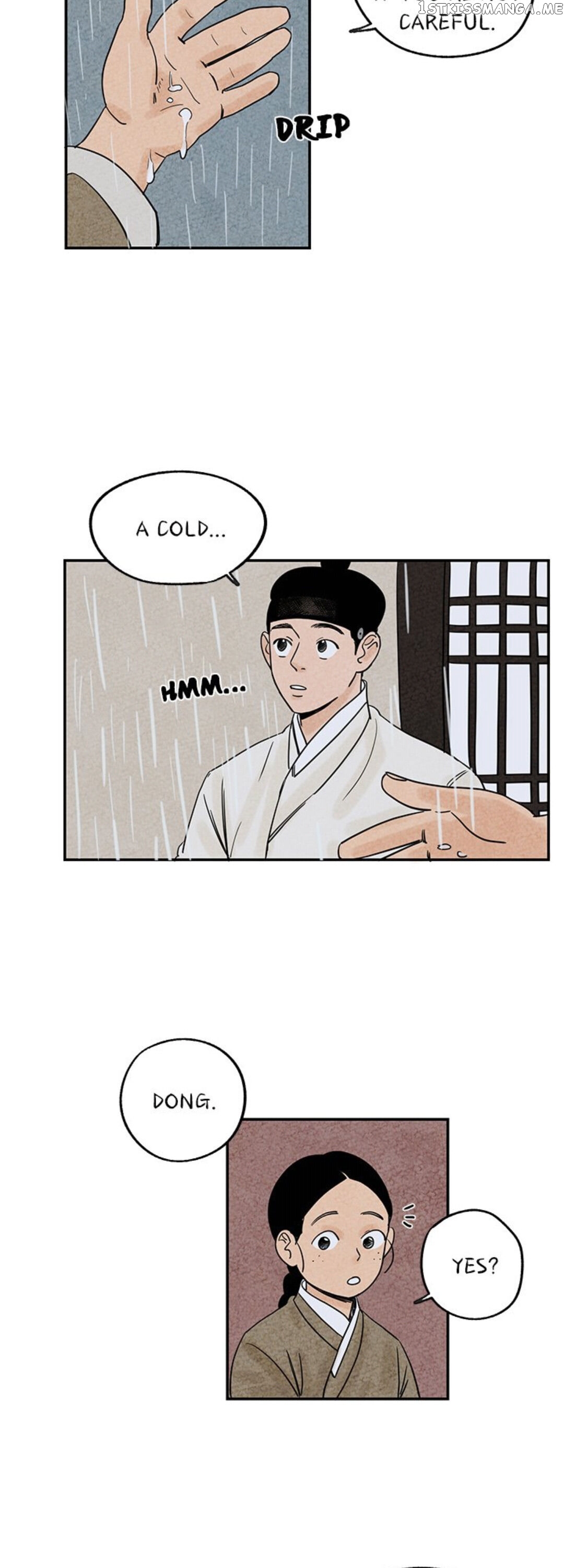 The Tale Of Goldiluck, The Black Kitten chapter 2 - page 3